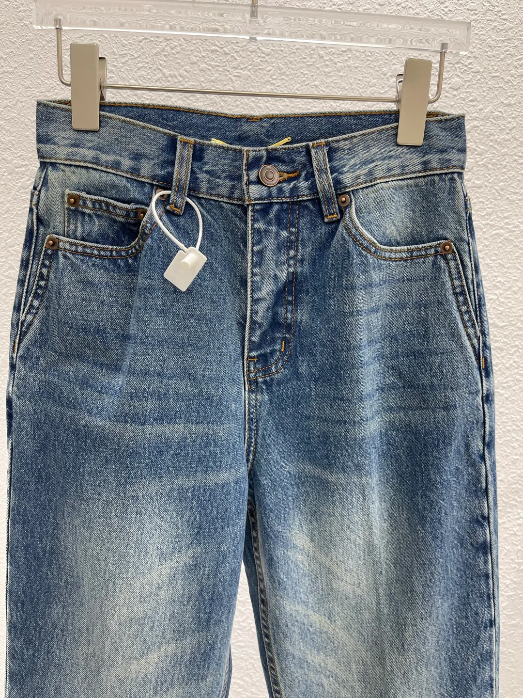 Women's Jeans SAINT LAURENT 18349310