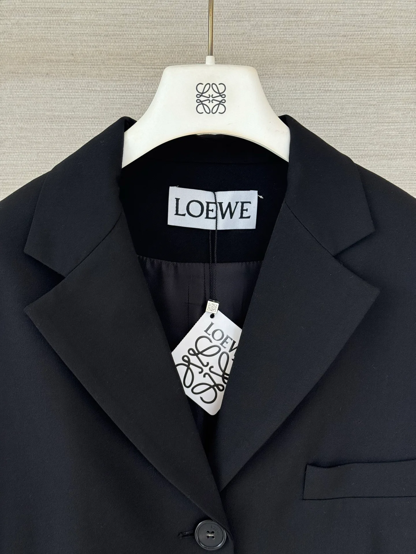 Women's Blazers LOEWE 18405488