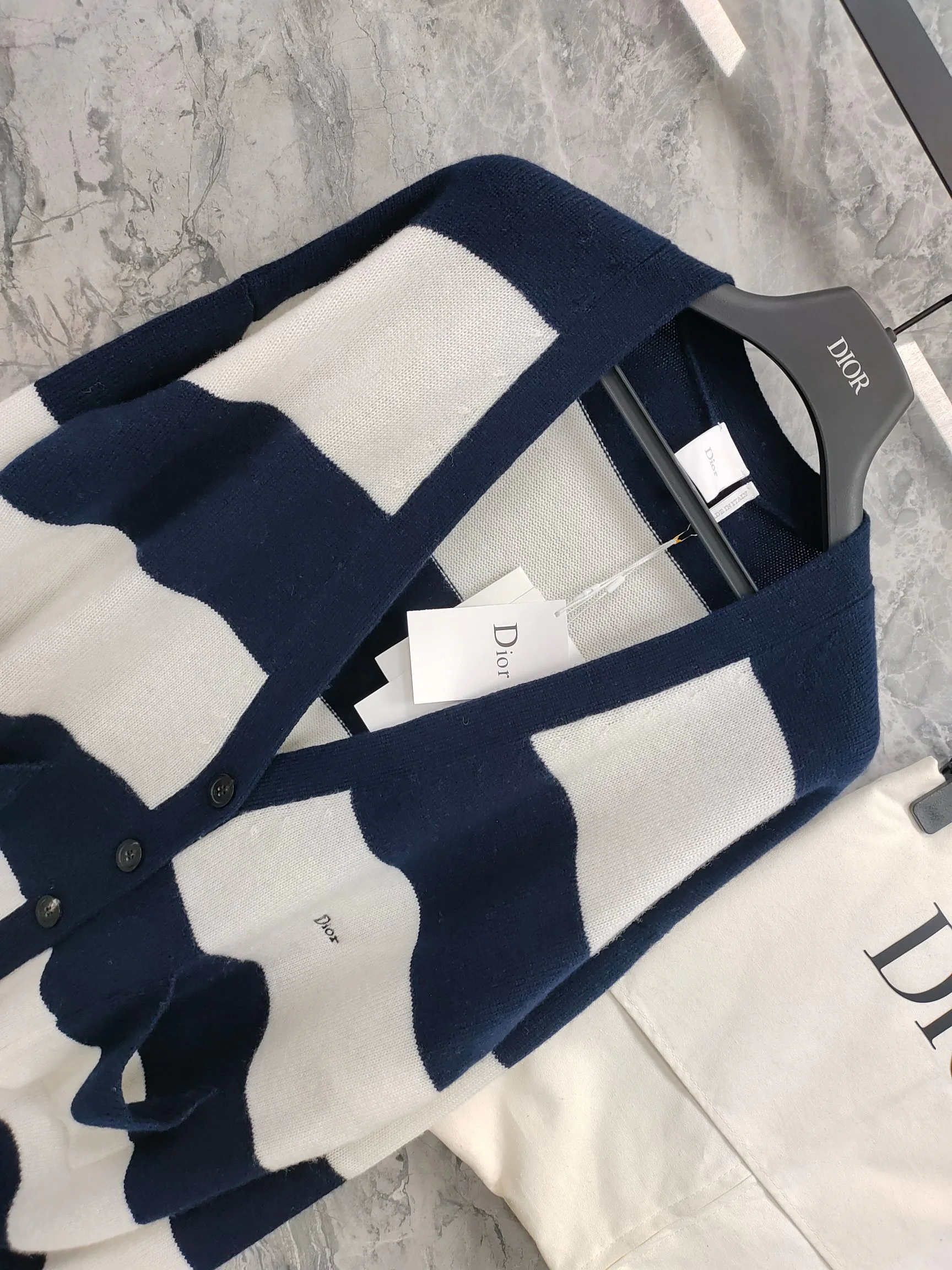 Women's Jumpers And Sweaters CHRISTIAN DIOR 17954066