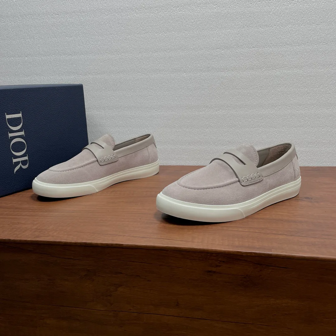 Men's Loafers And Dress Shoes CHRISTIAN DIOR 17971397