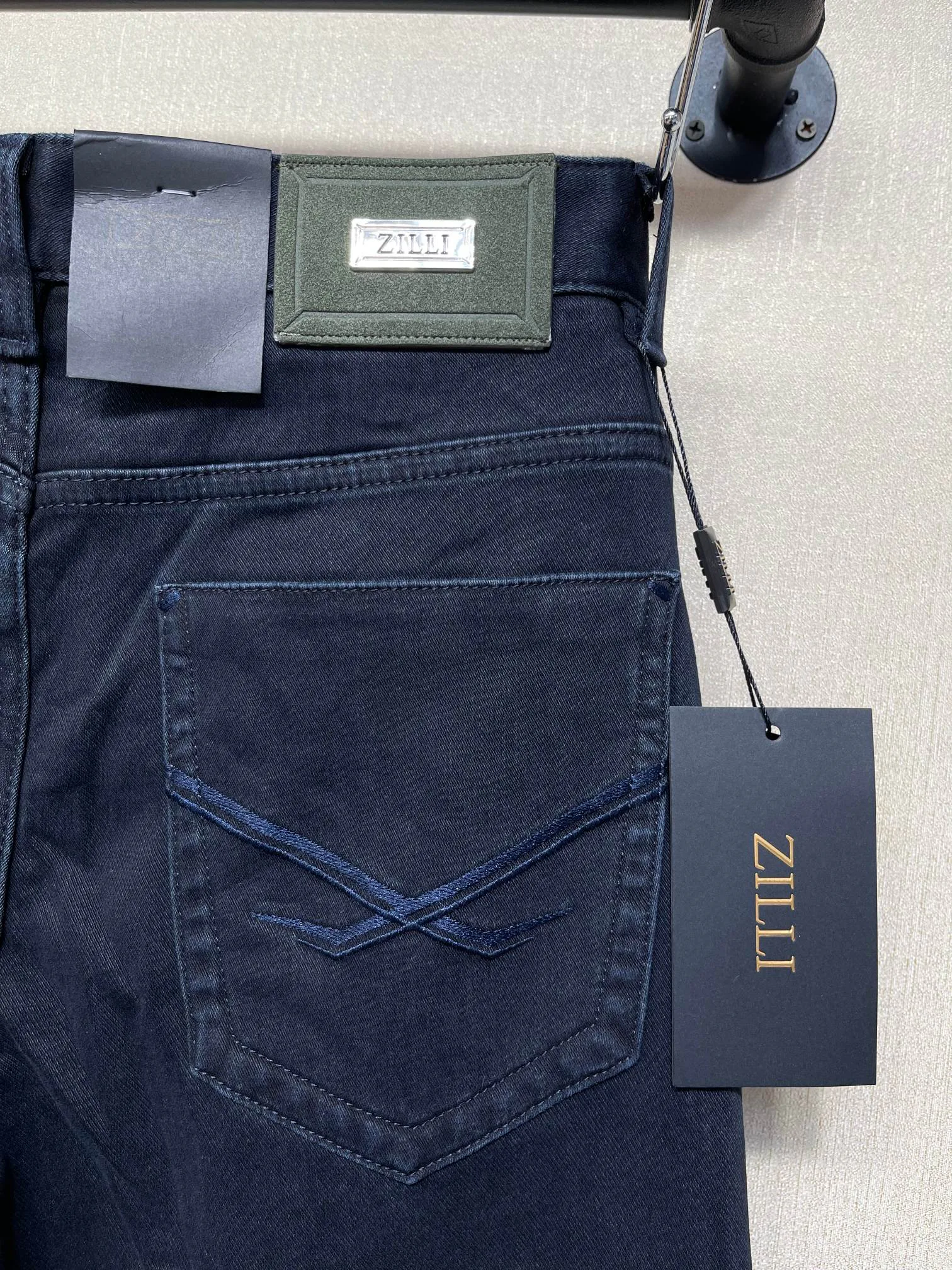 Men's Jeans ZILLI 18343801