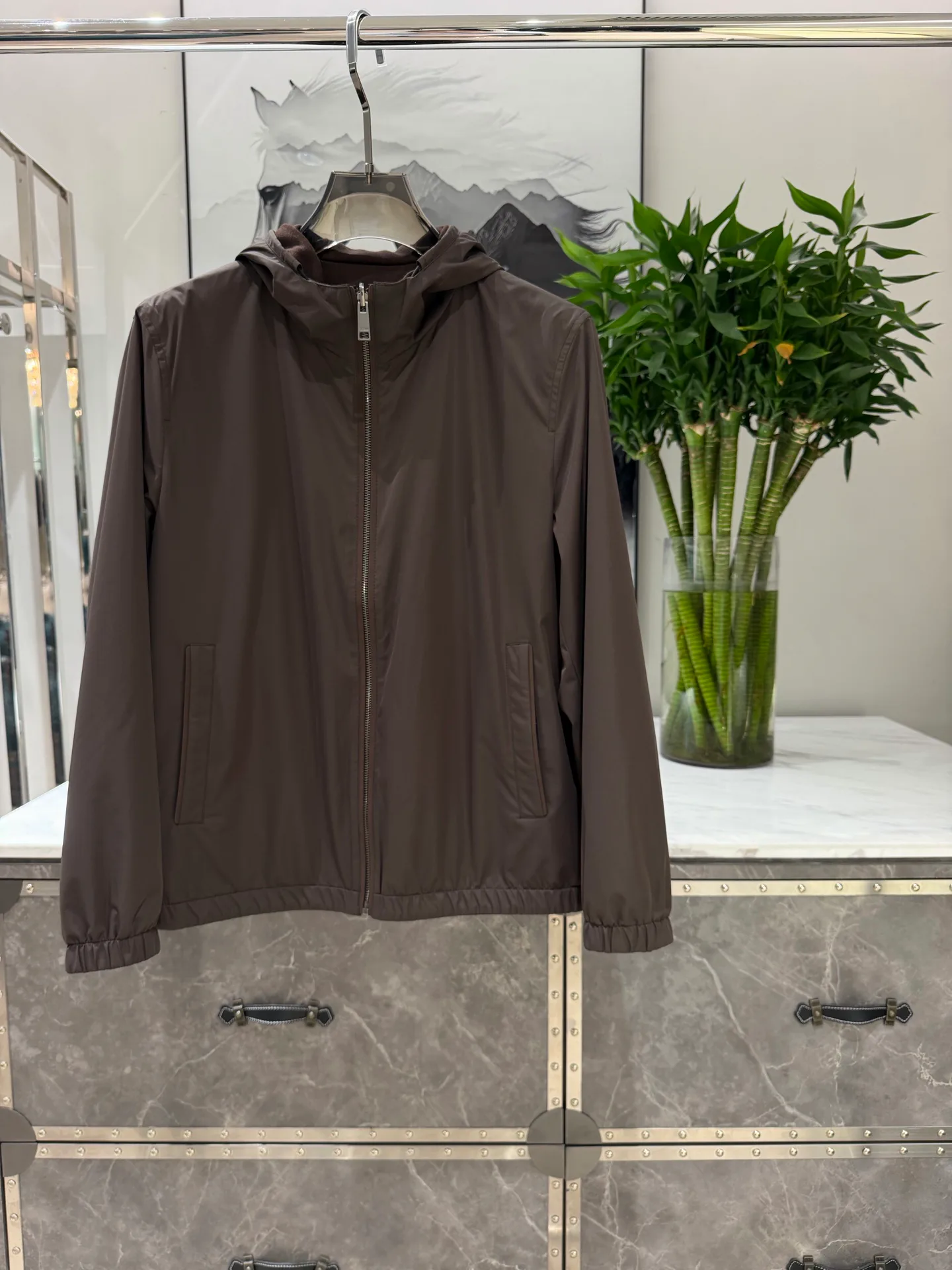 Men's Jackets And Down Jackets ZEGNA 17952352