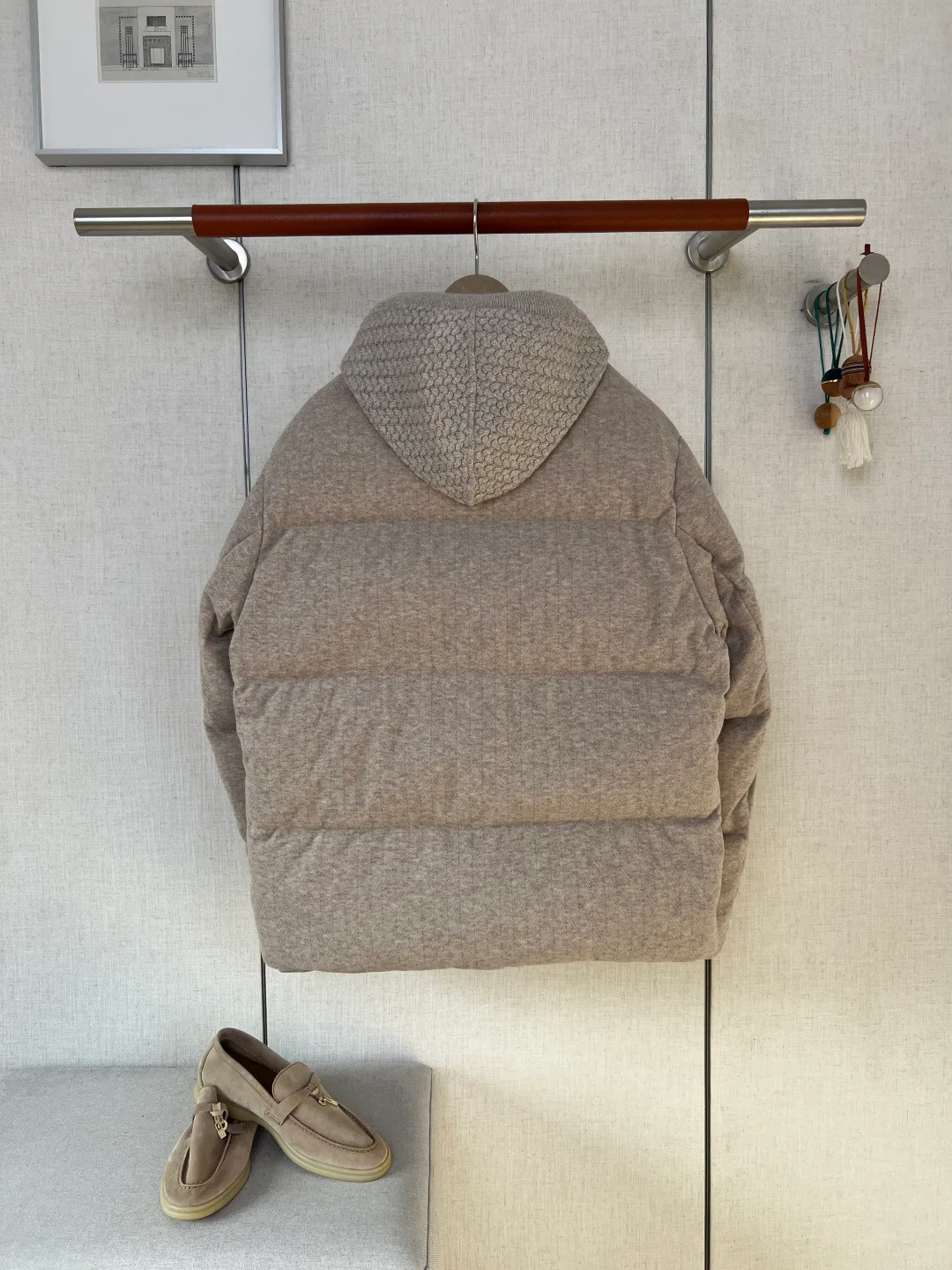 Men's Jackets And Down Jackets LORO PIANA 18261014