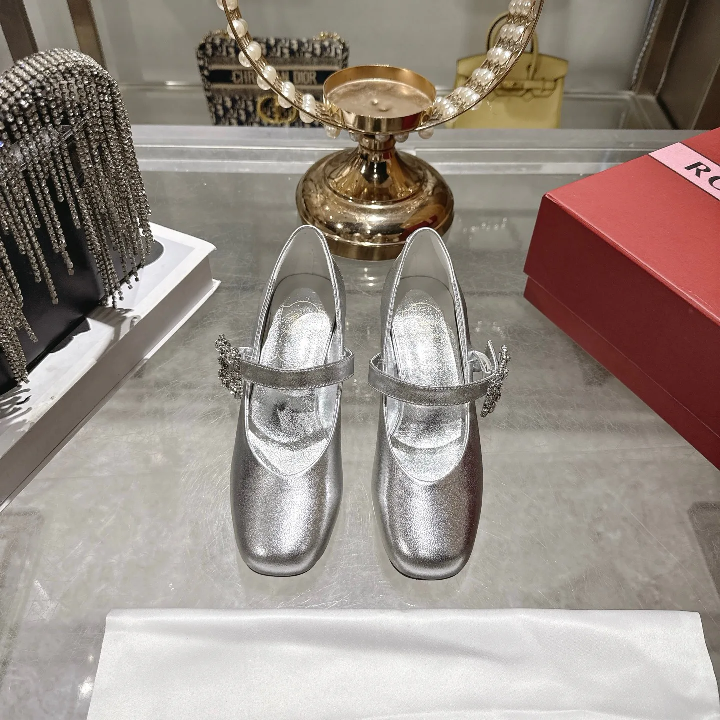 Women's Heels ROGER VIVIER 17997004