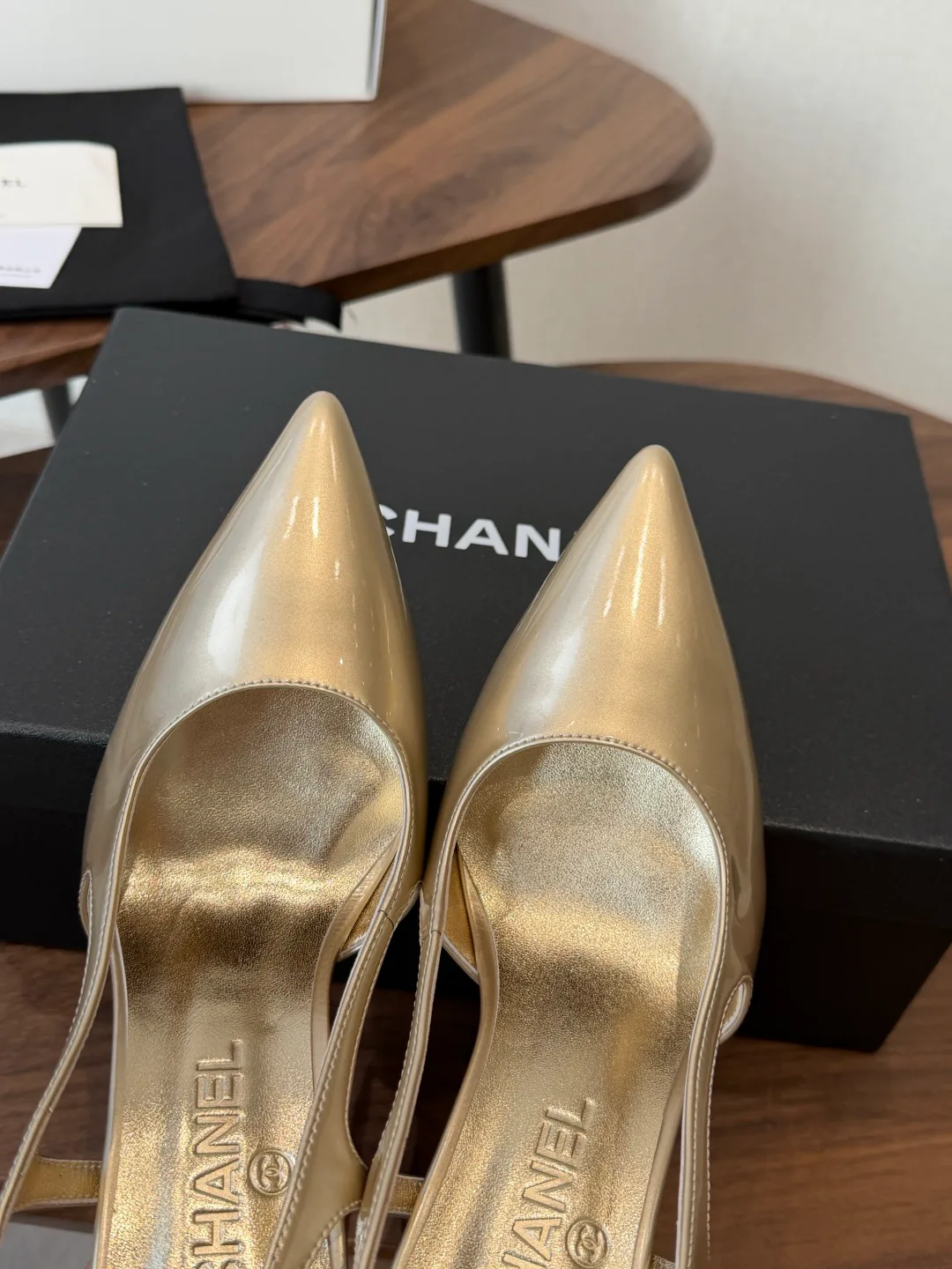 Women's Heels CHANEL 17526812