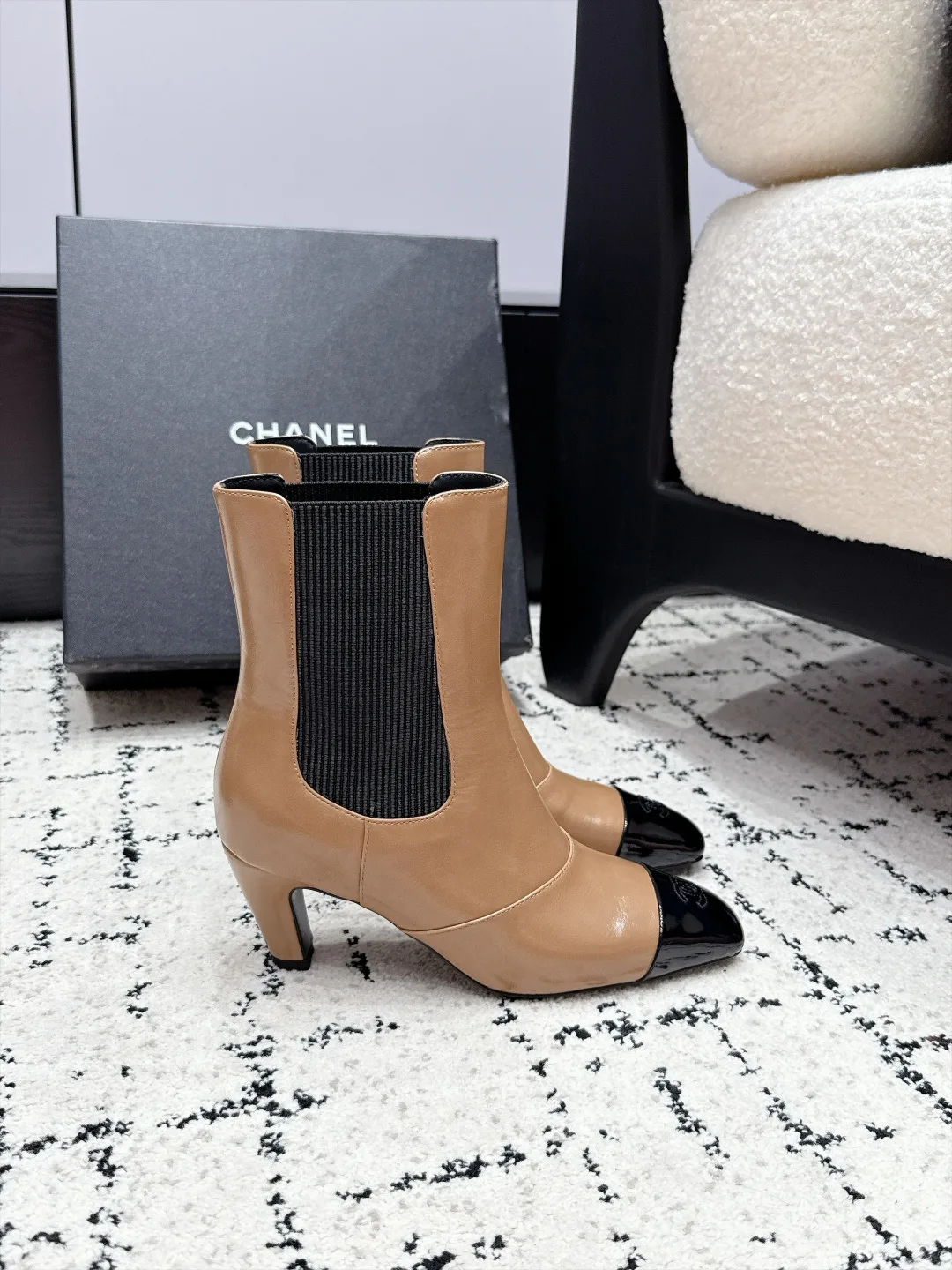 Women's Booties CHANEL 18454470