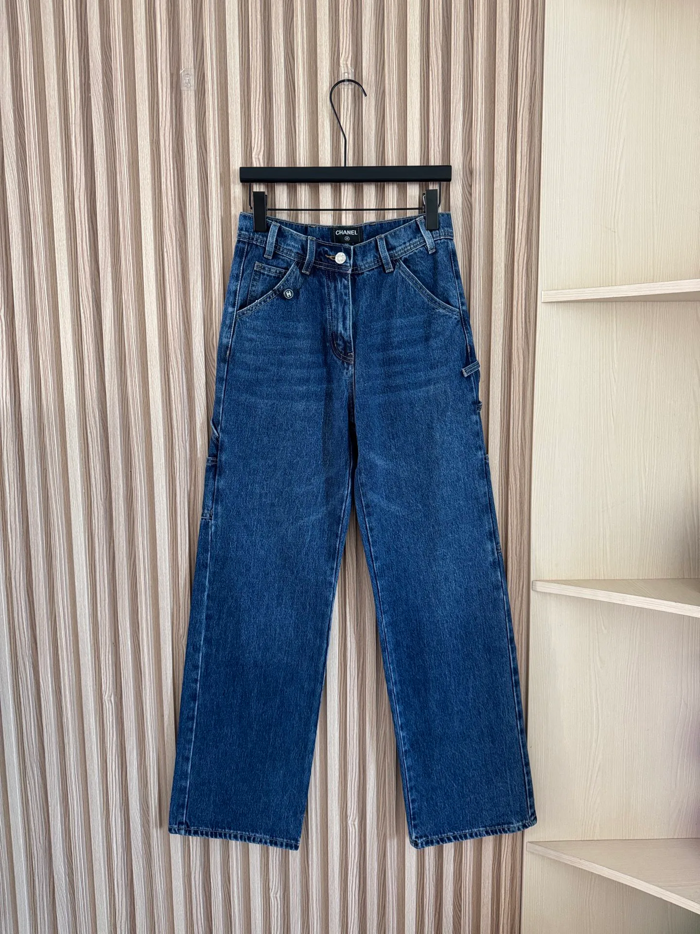 Women's Jeans CHANEL 18174632