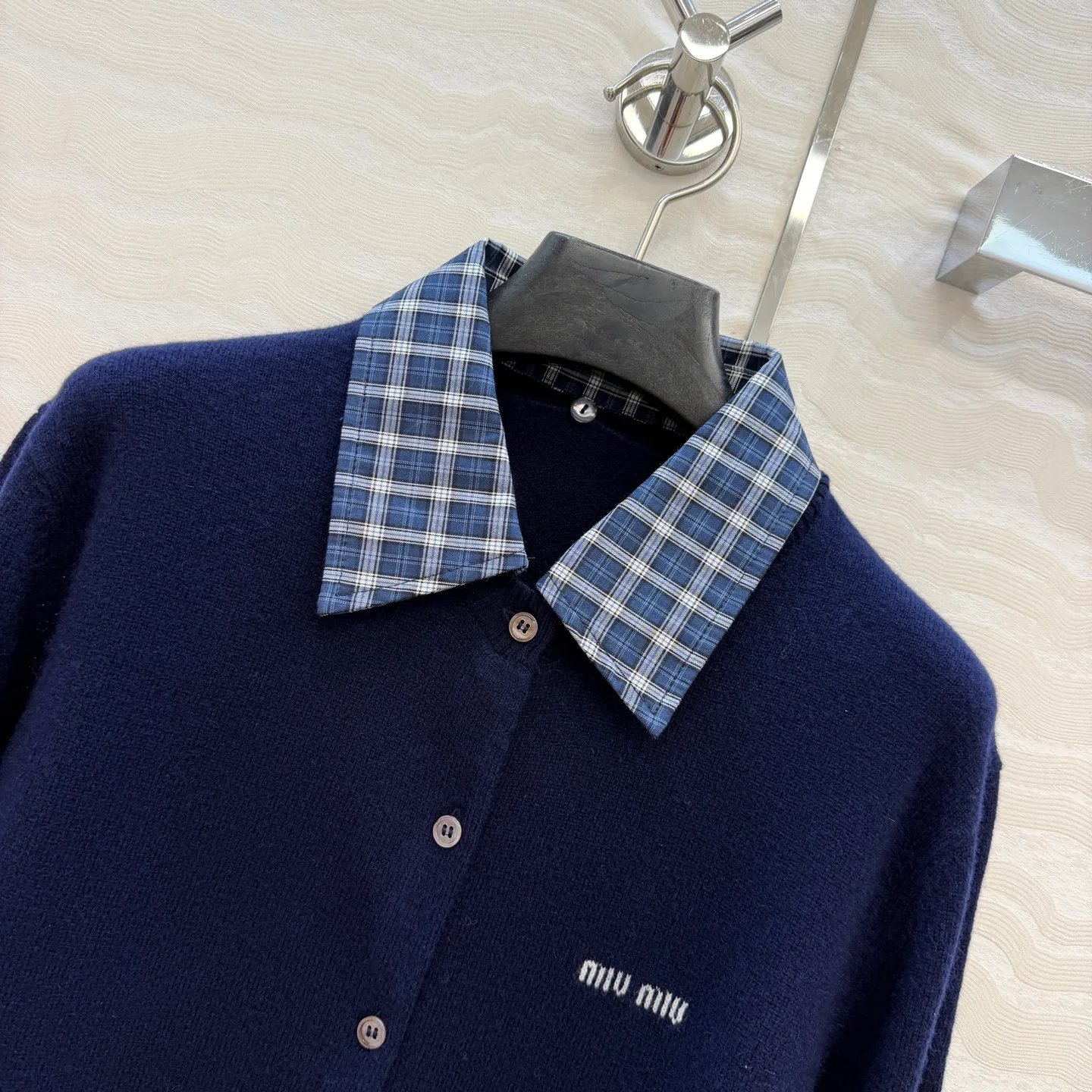 Women's Jumpers And Sweaters MIU MIU 18200837