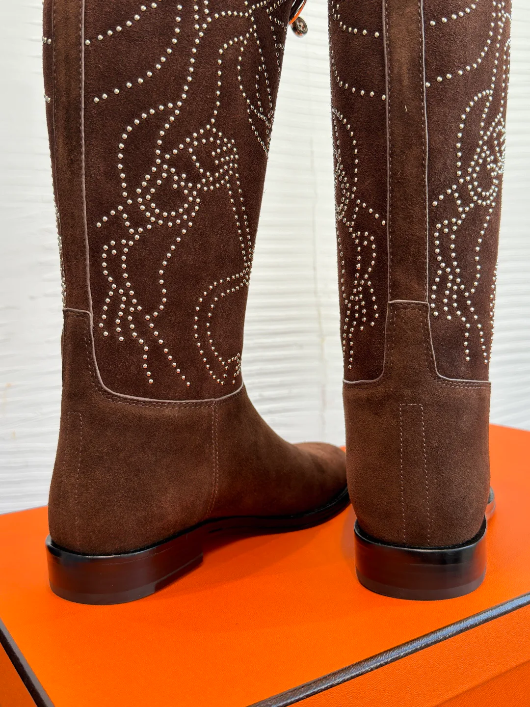 Women's Boots HERMES 18251906