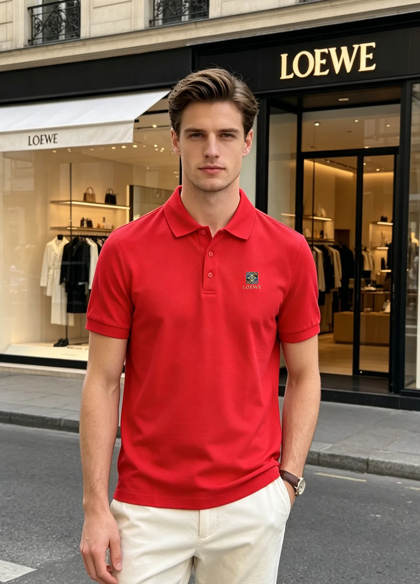 Men's Shirts LOEWE 17099793