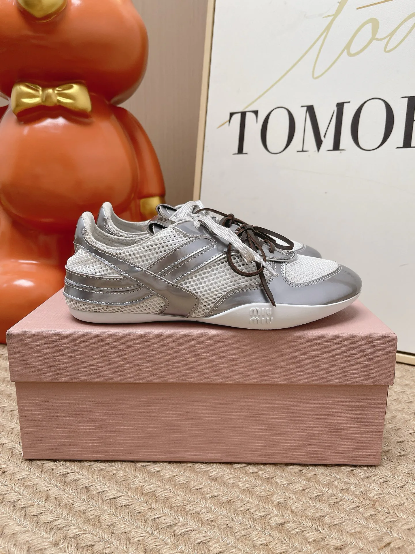 Women's Sneakers MIU MIU 17459517
