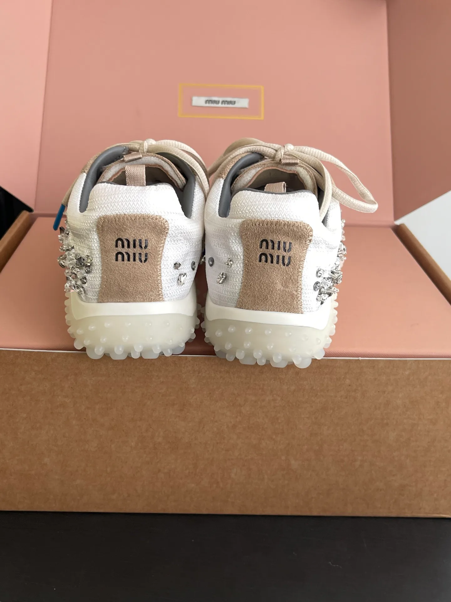 Women's Sneakers MIU MIU 17554328