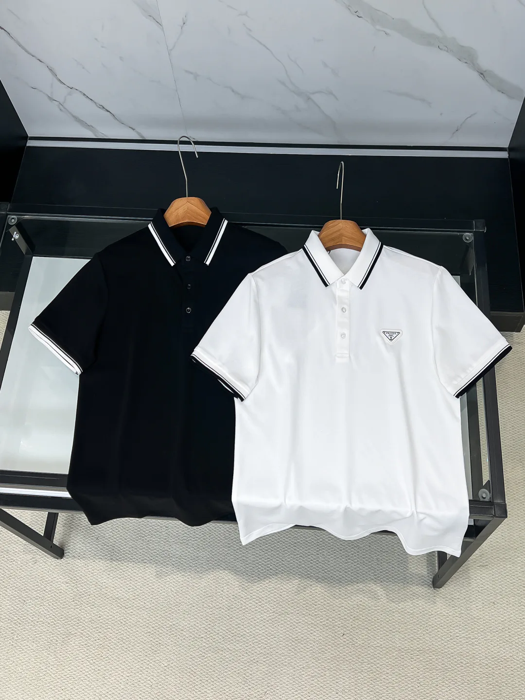 Men's Shirts PRADA 18499309