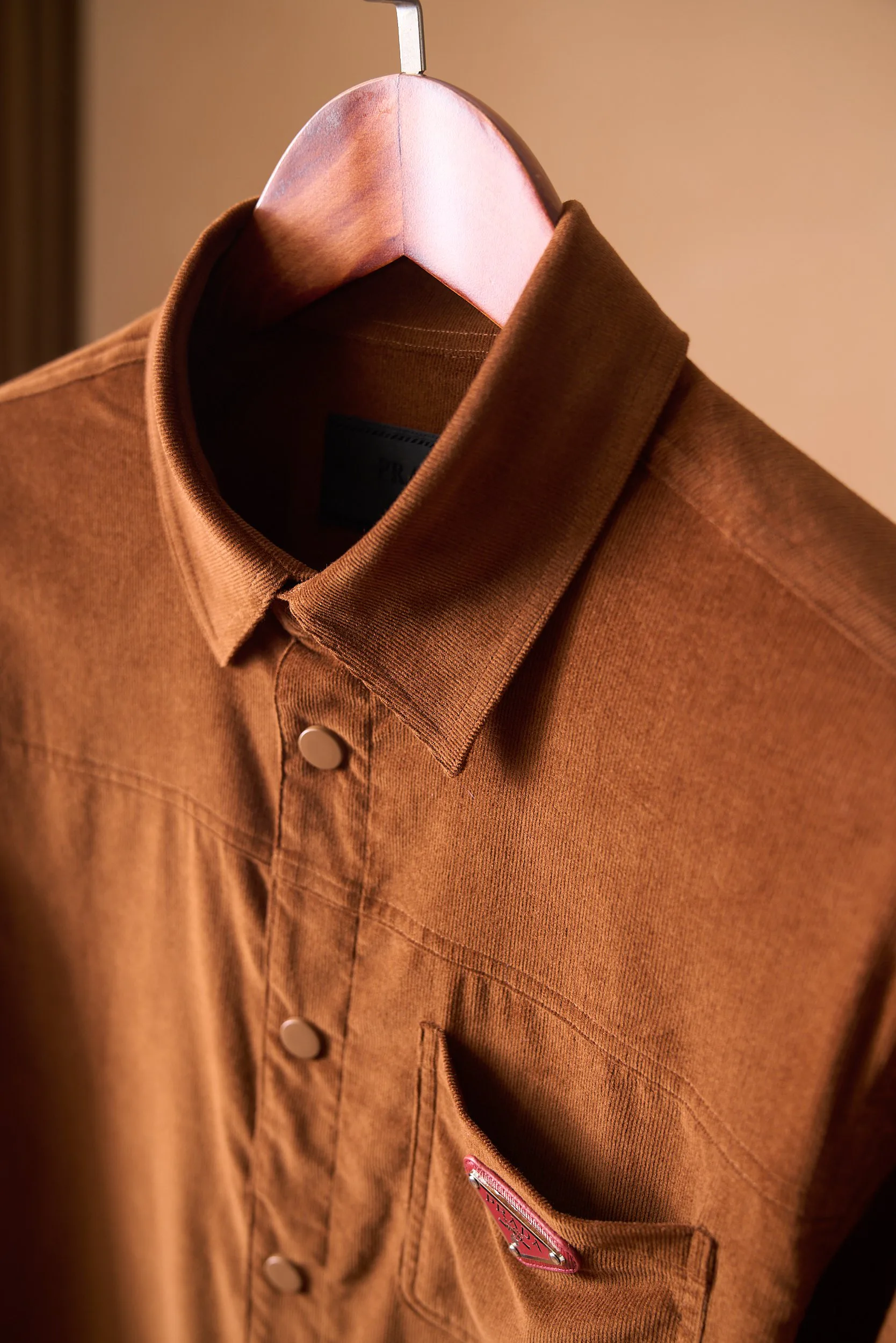Men's Shirts PRADA 18321331