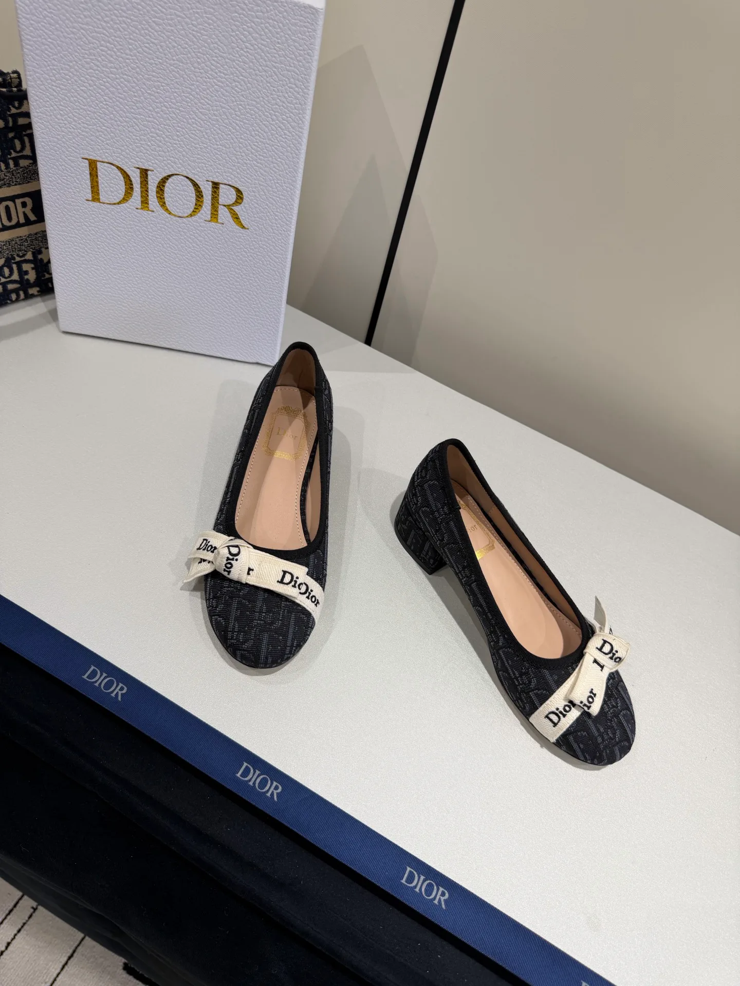 Women's Ballet Flats CHRISTIAN DIOR 17977488