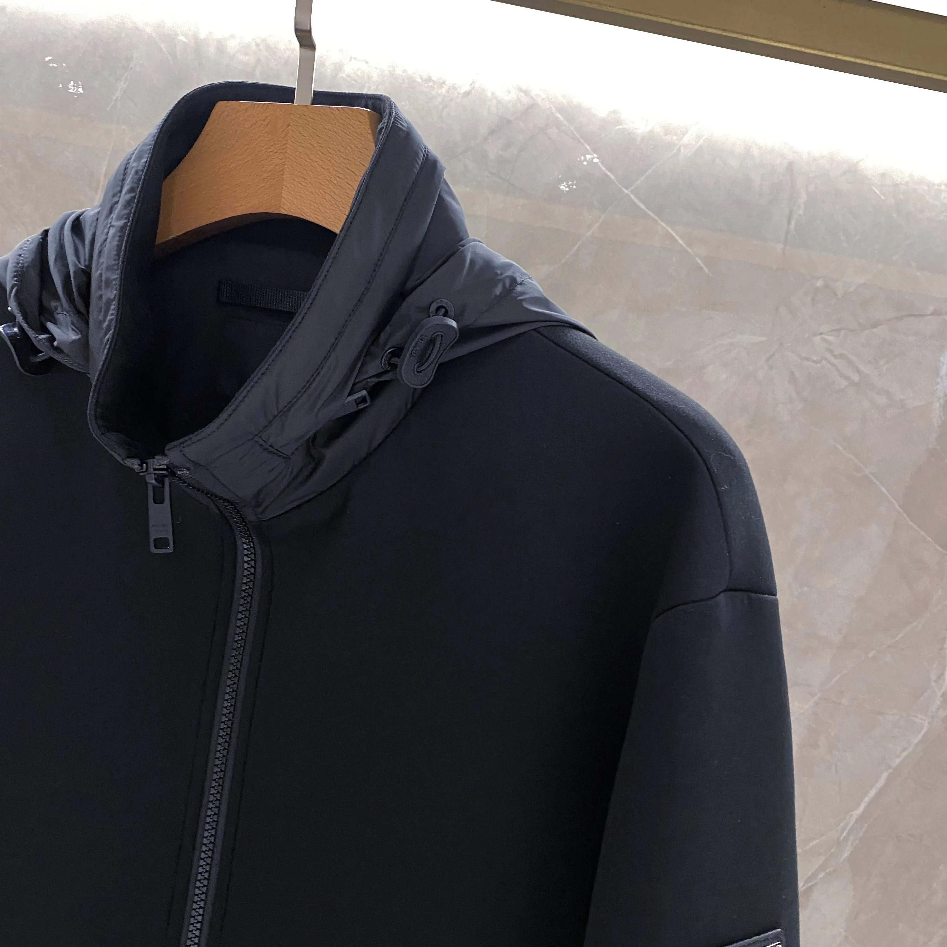 Men's Jackets And Down Jackets PRADA 17820899