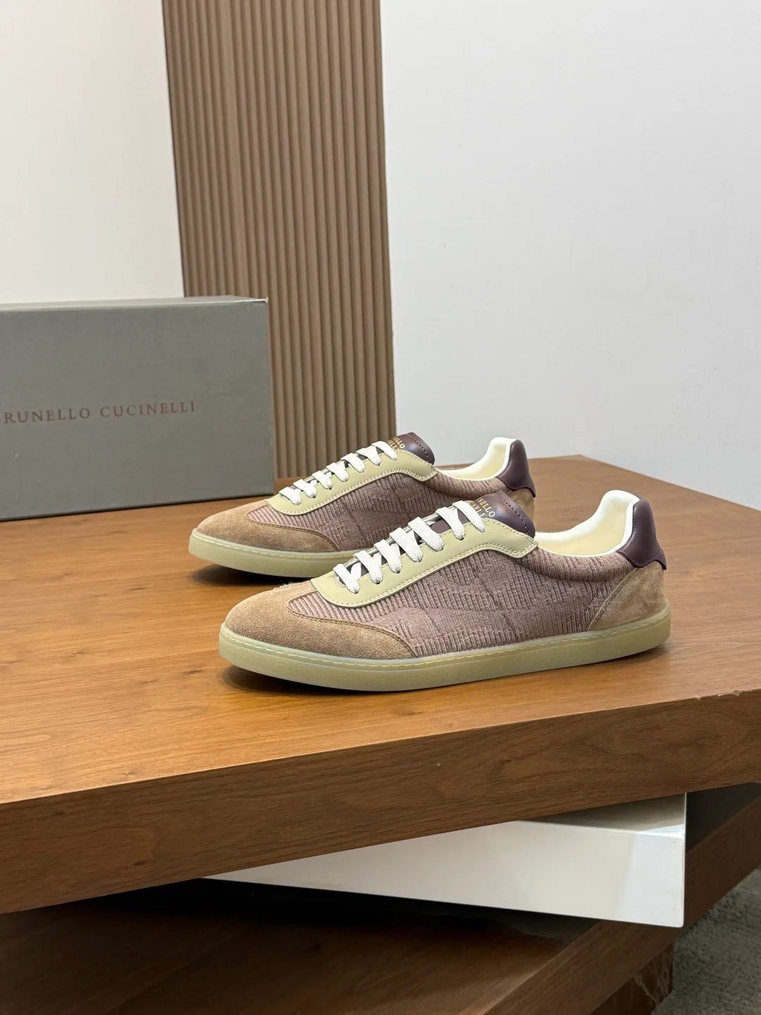 Men's Sneakers BRUNELLO CUCINELLI 18078976