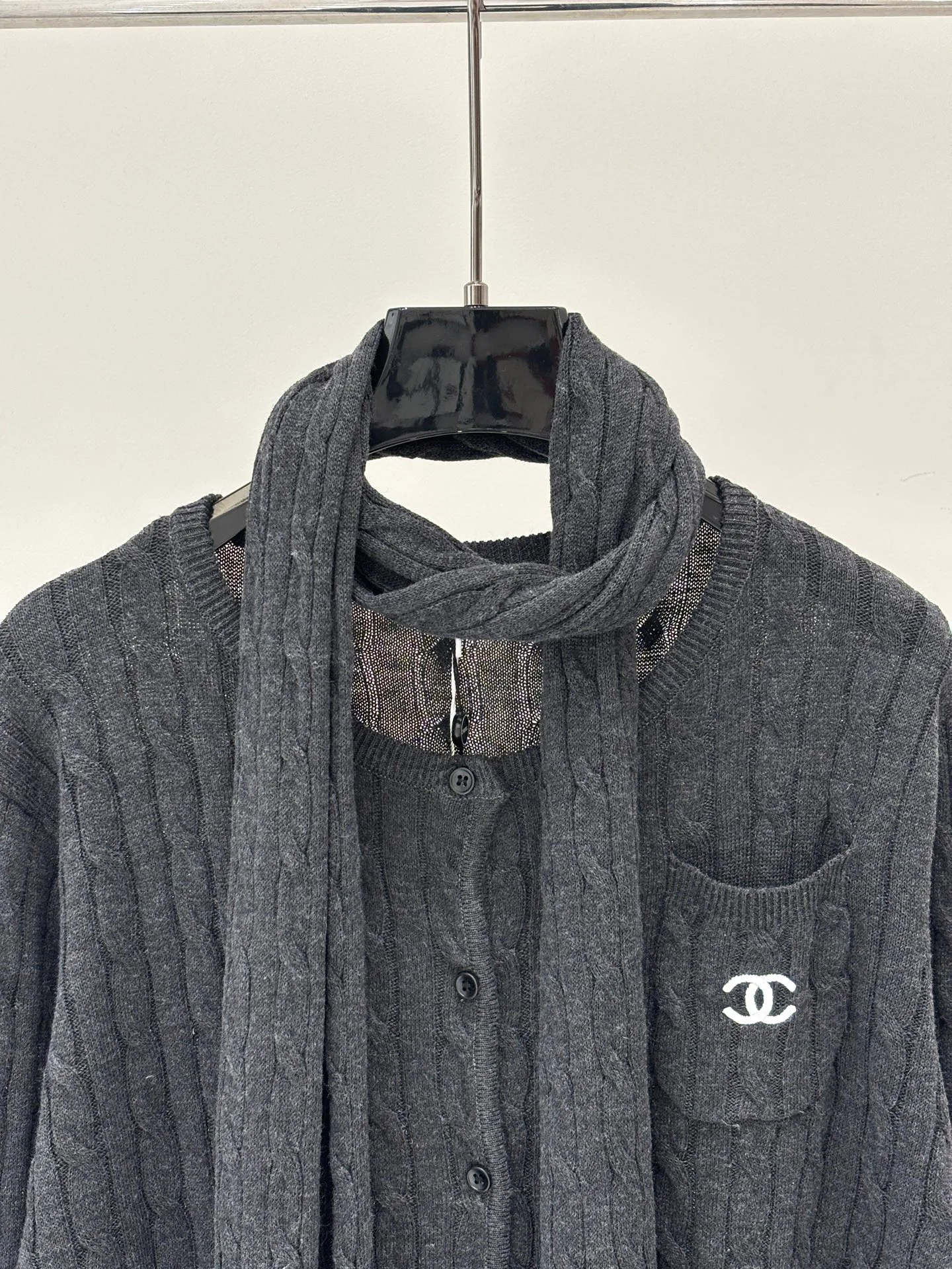 Women's Jumpers And Sweaters CHANEL 18138209