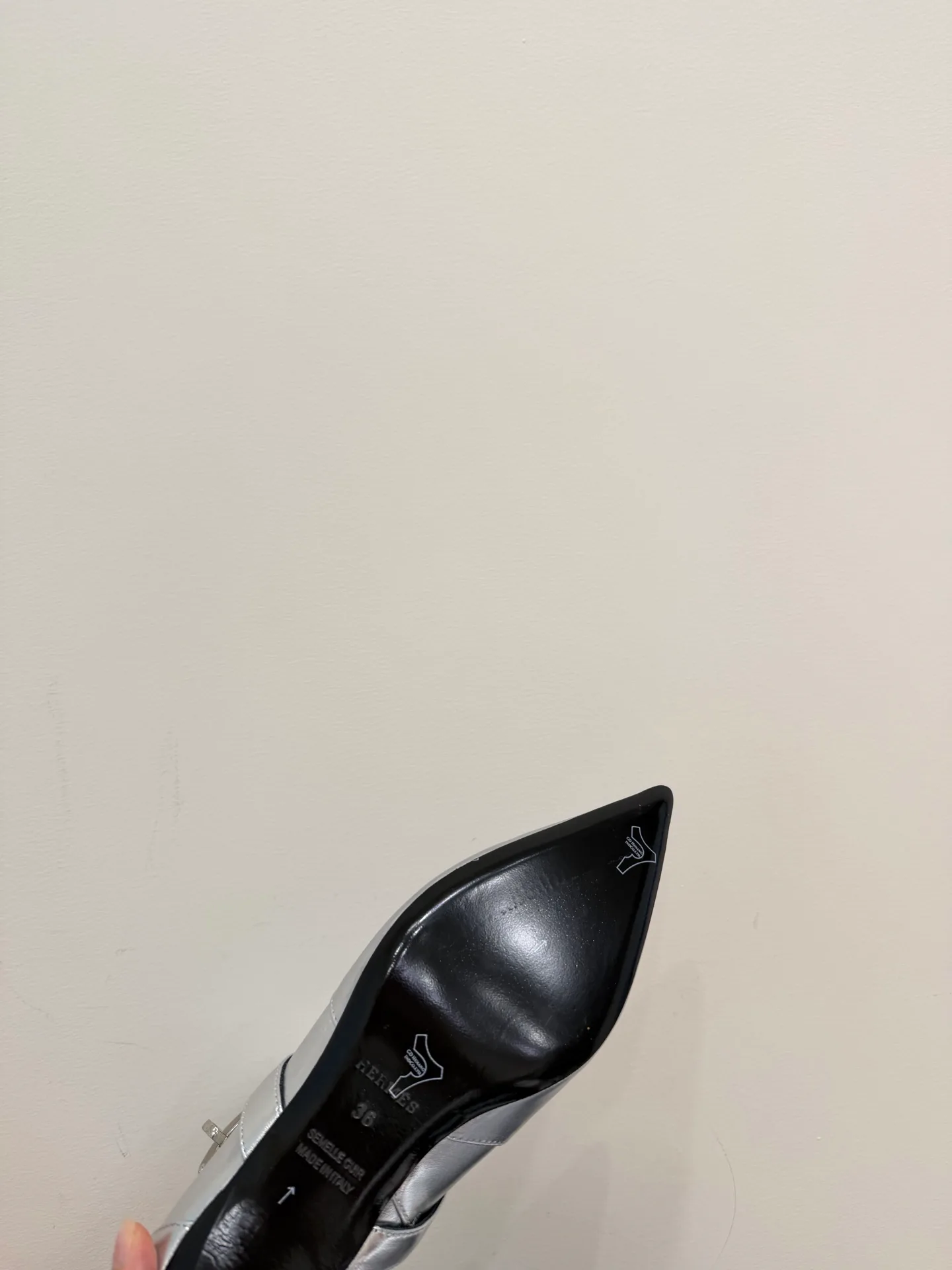 Women's Booties HERMES 18158781