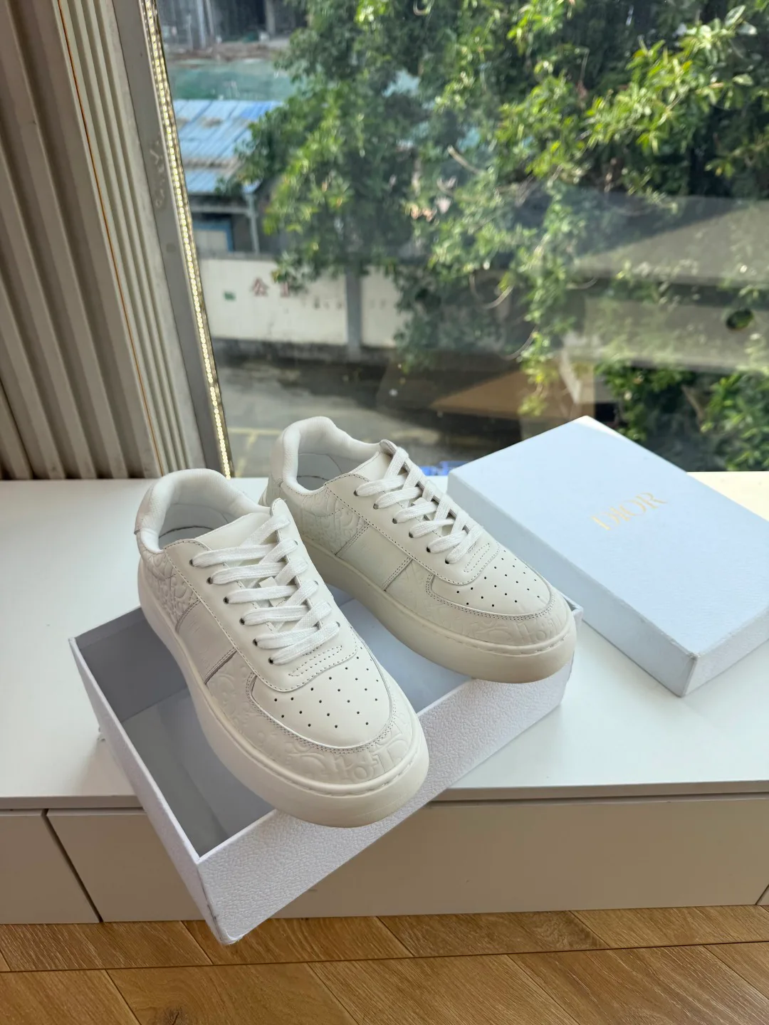 Women's Sneakers CHRISTIAN DIOR 17830490