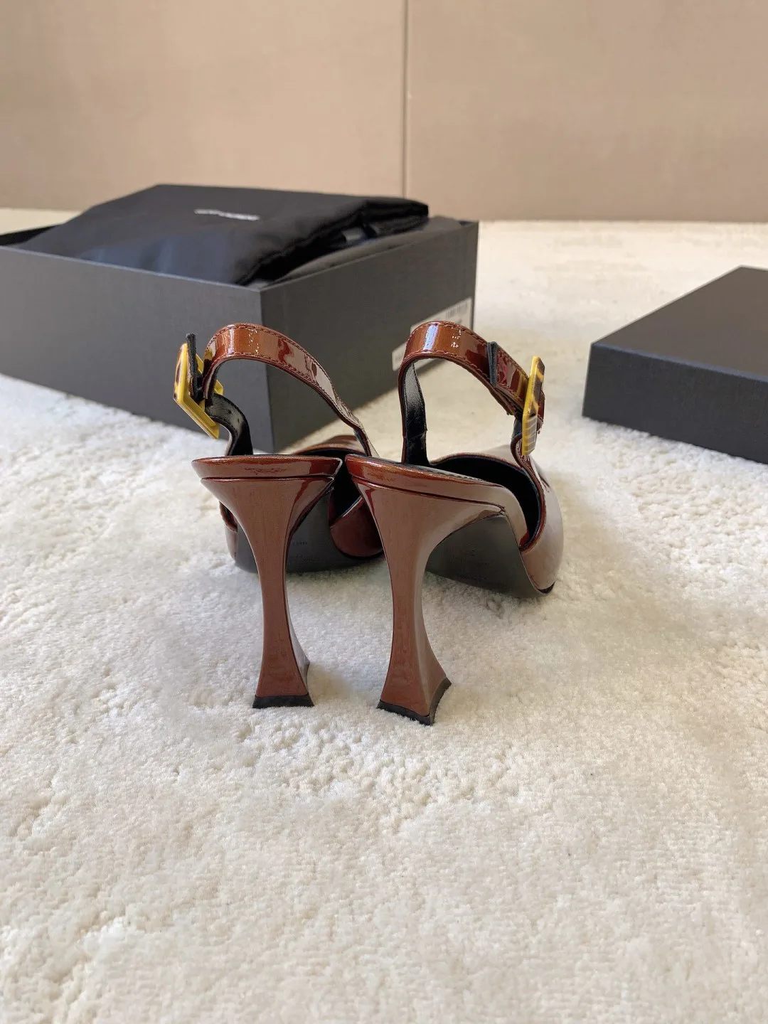 Women's Heels SAINT LAURENT 17486255