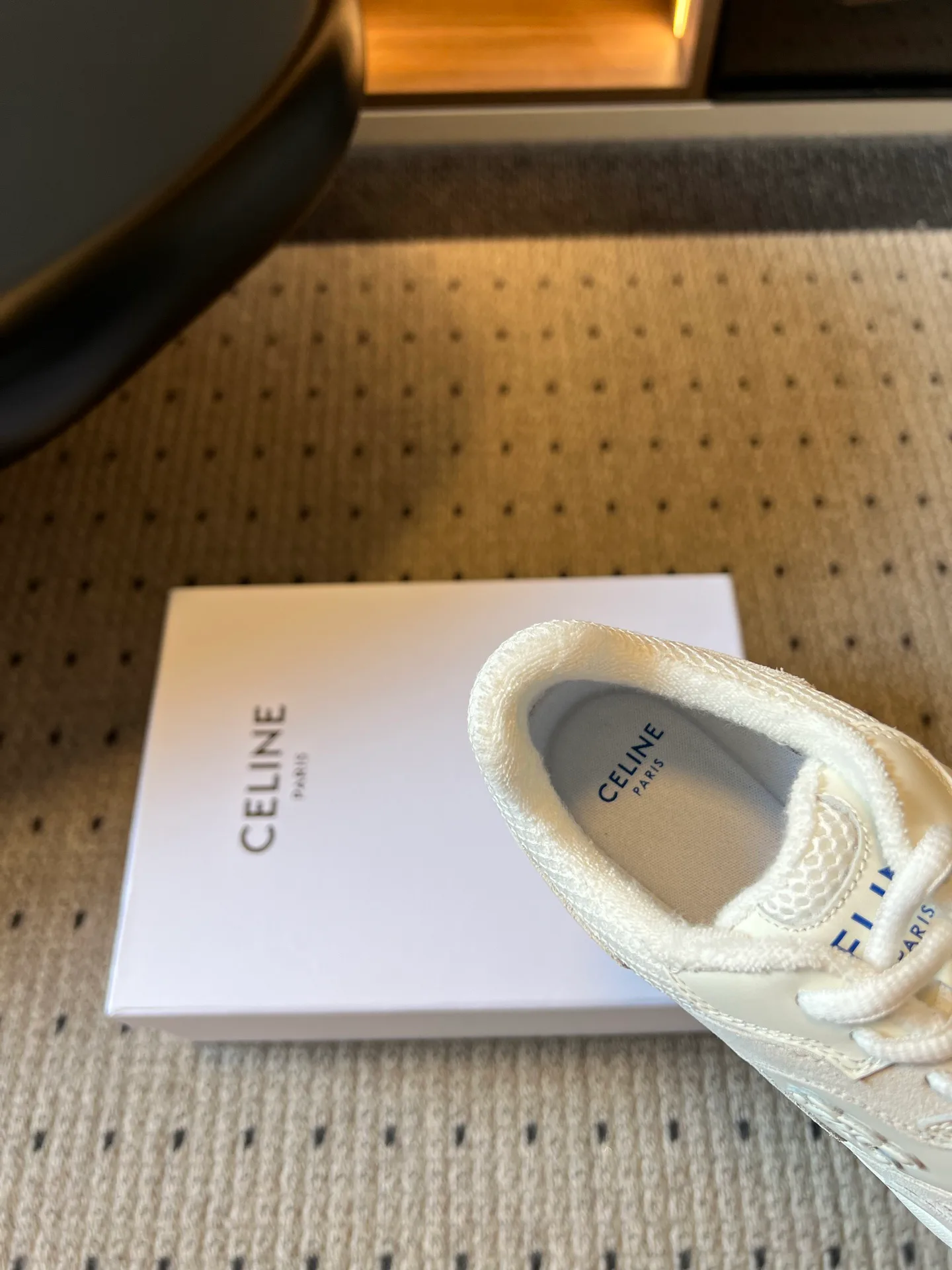 Women's Sneakers CELINE 17360203