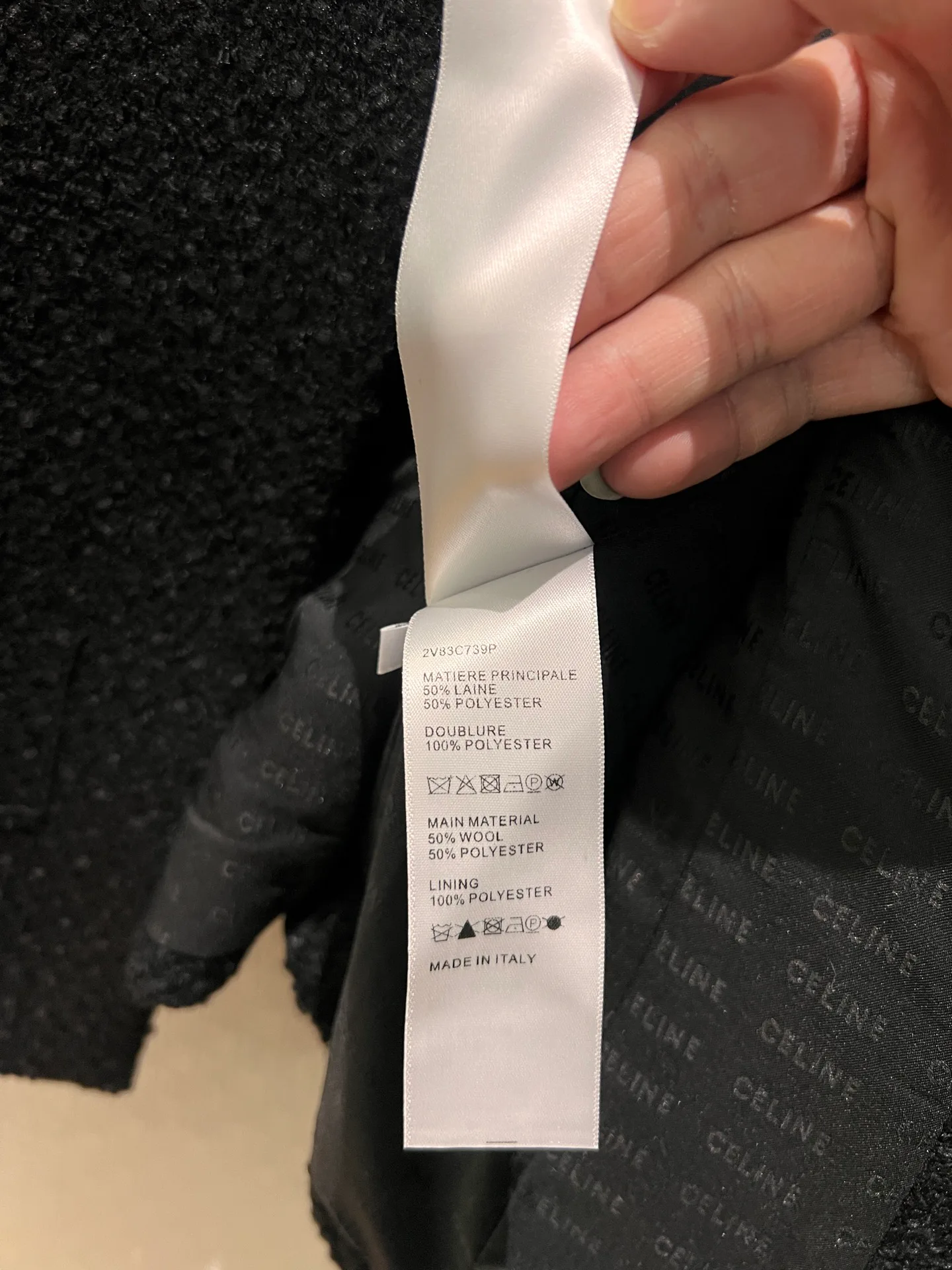 Women's Blazers CELINE 18460190