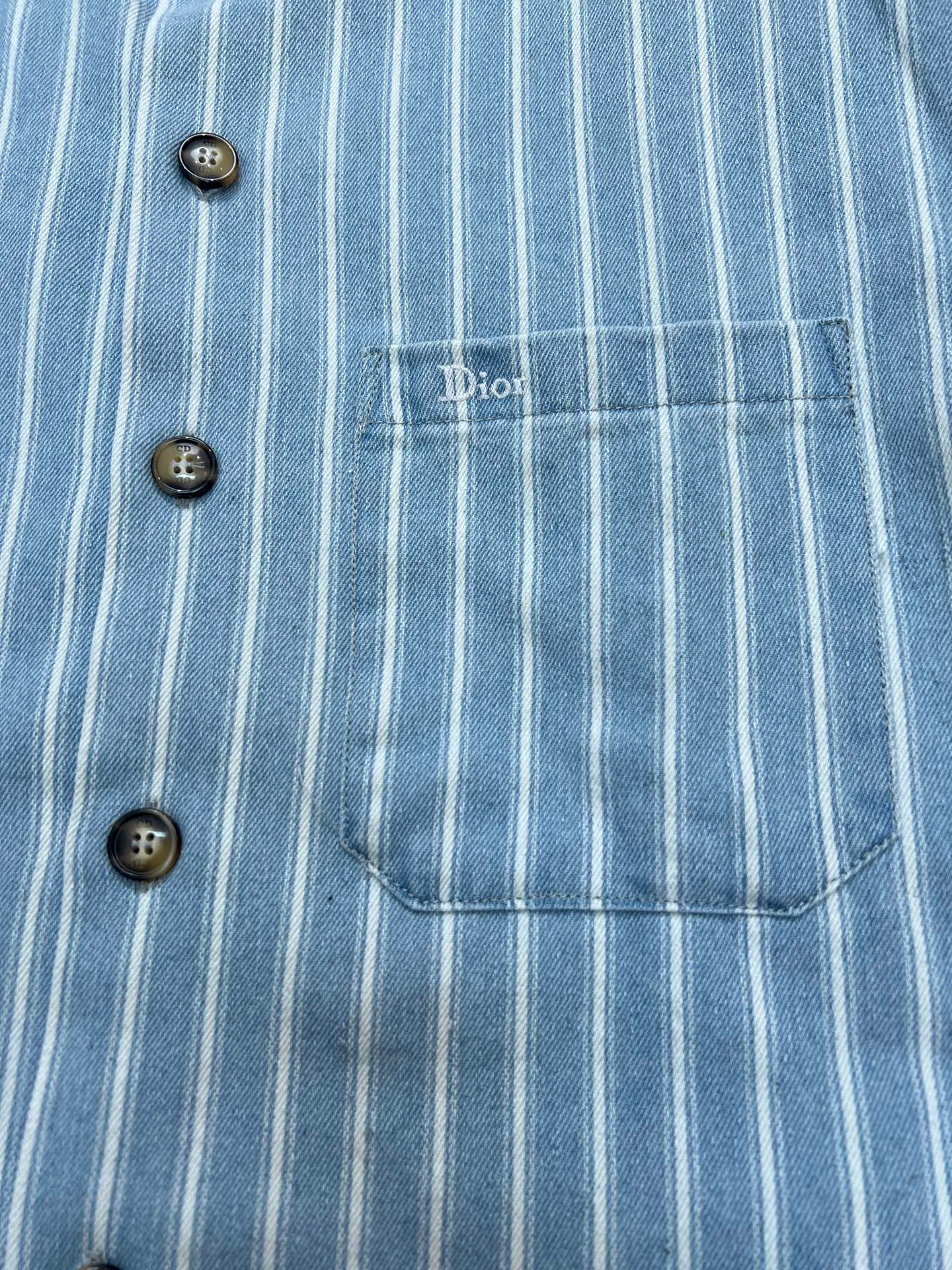 Men's Shirts CHRISTIAN DIOR 17864981