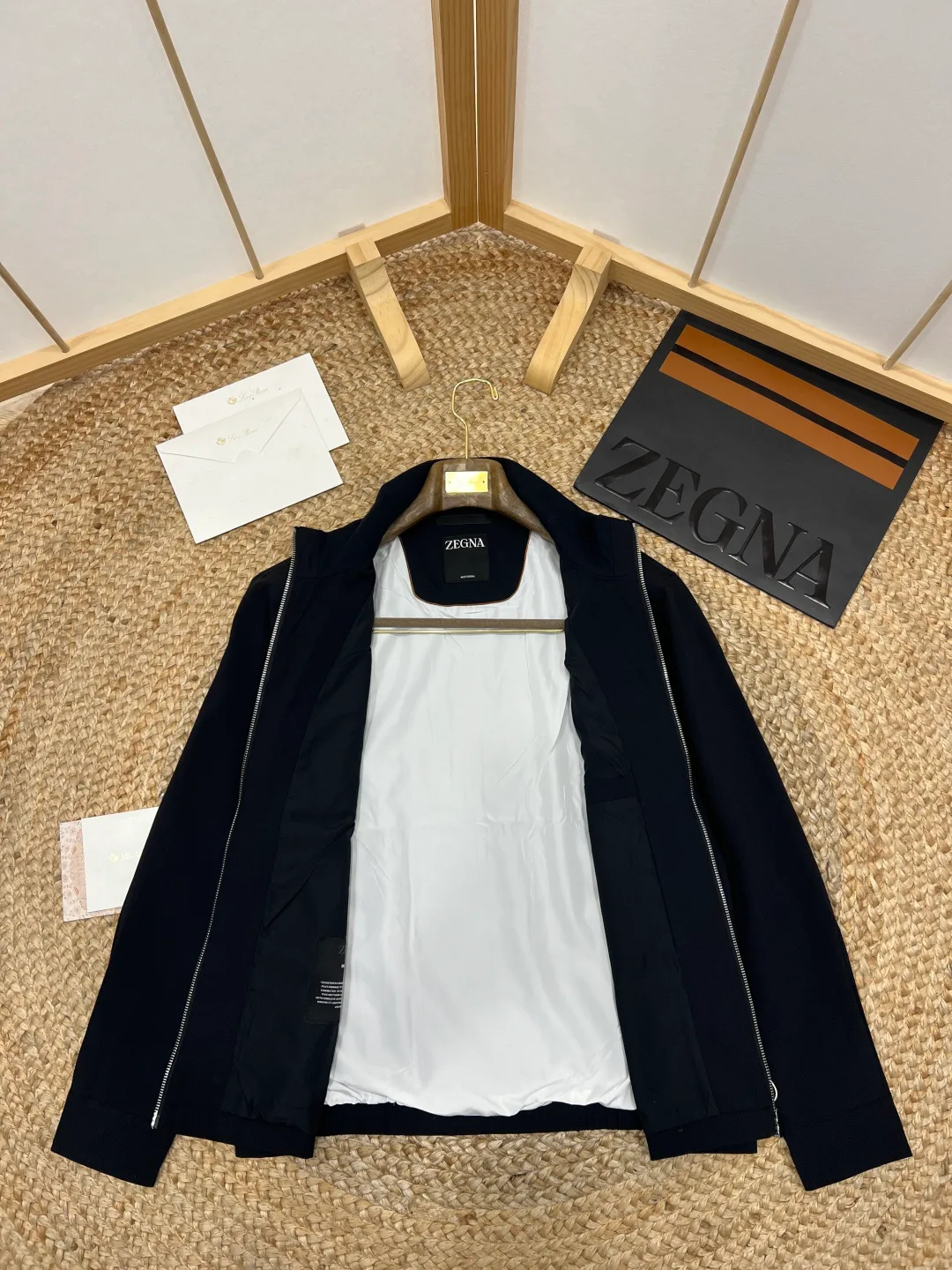 Men's Jackets And Down Jackets ZEGNA 18209705