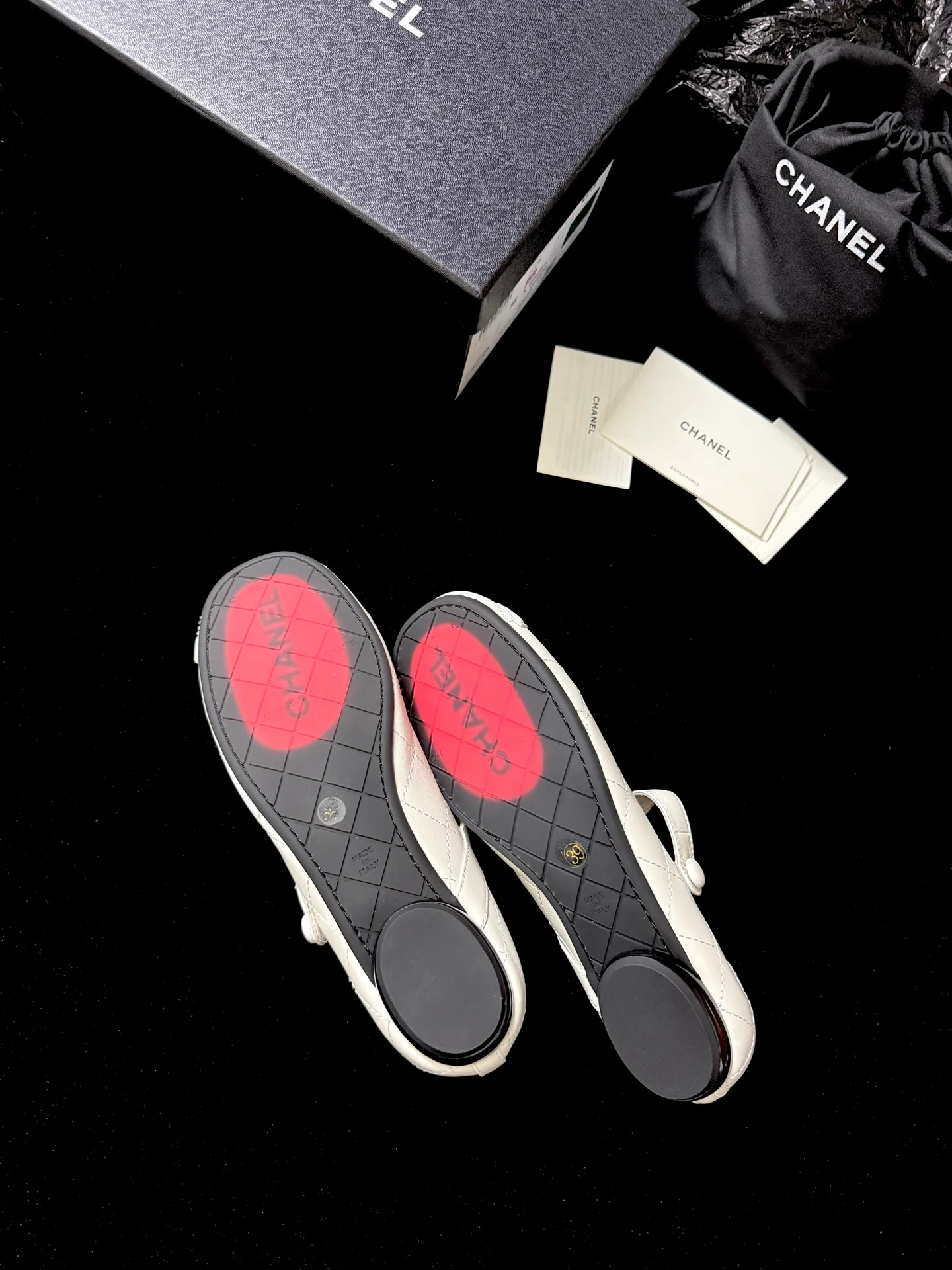 Women's Heels CHANEL 17605693