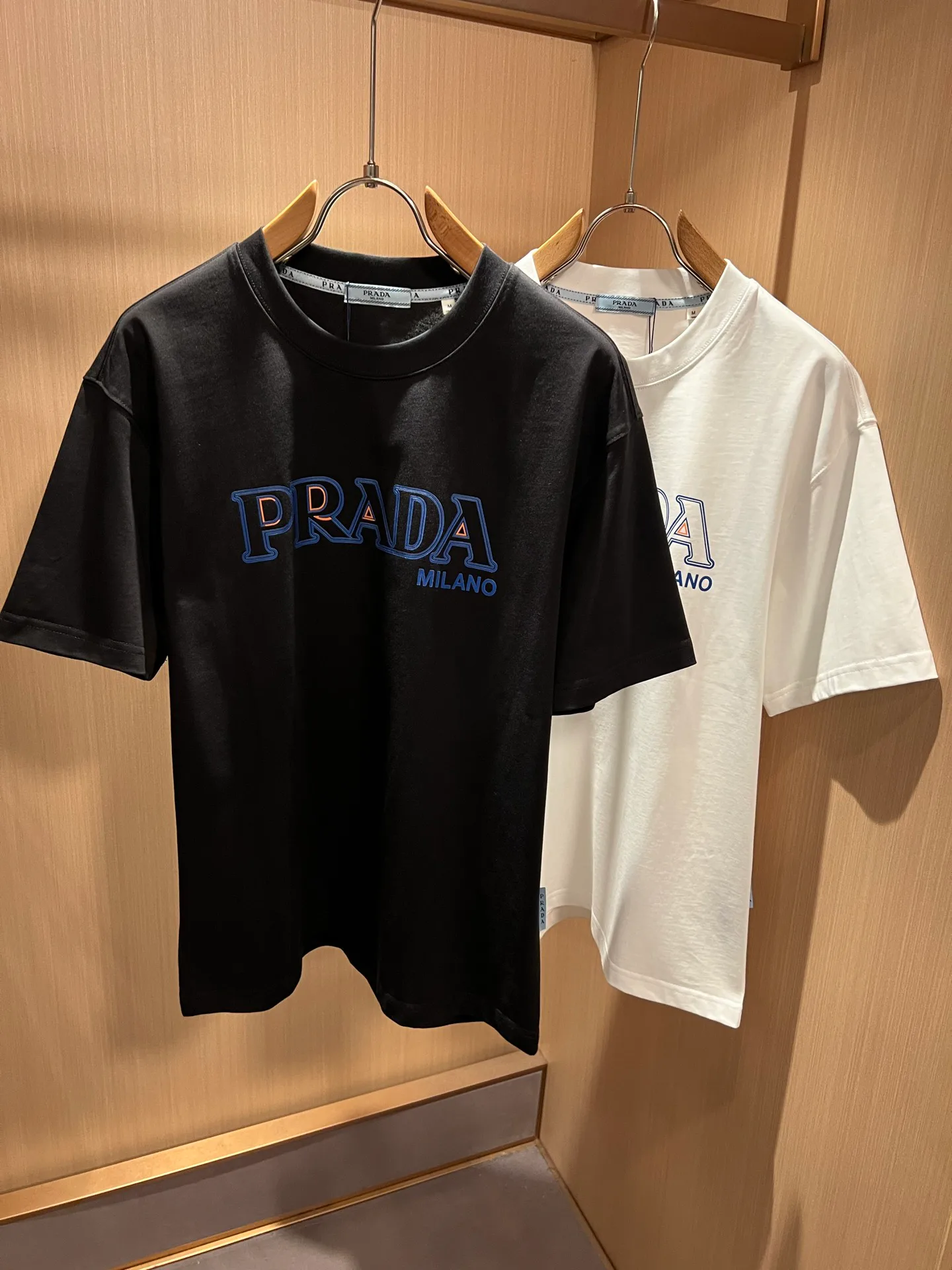 Футболки Мужские Prada 18592615