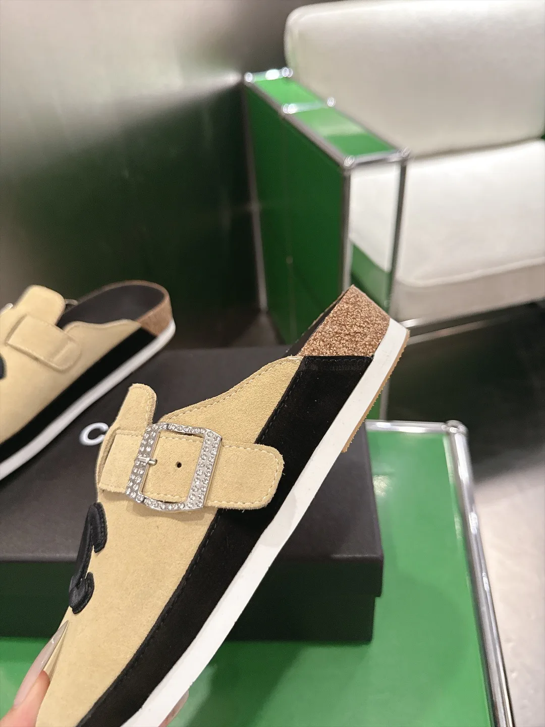 Women's Mules And Clogs CHANEL 18011683