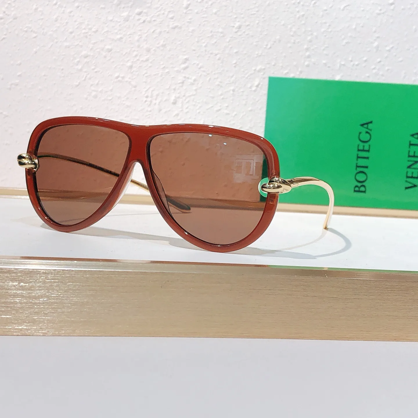 Glasses BOTTEGA VENETA 17491291
