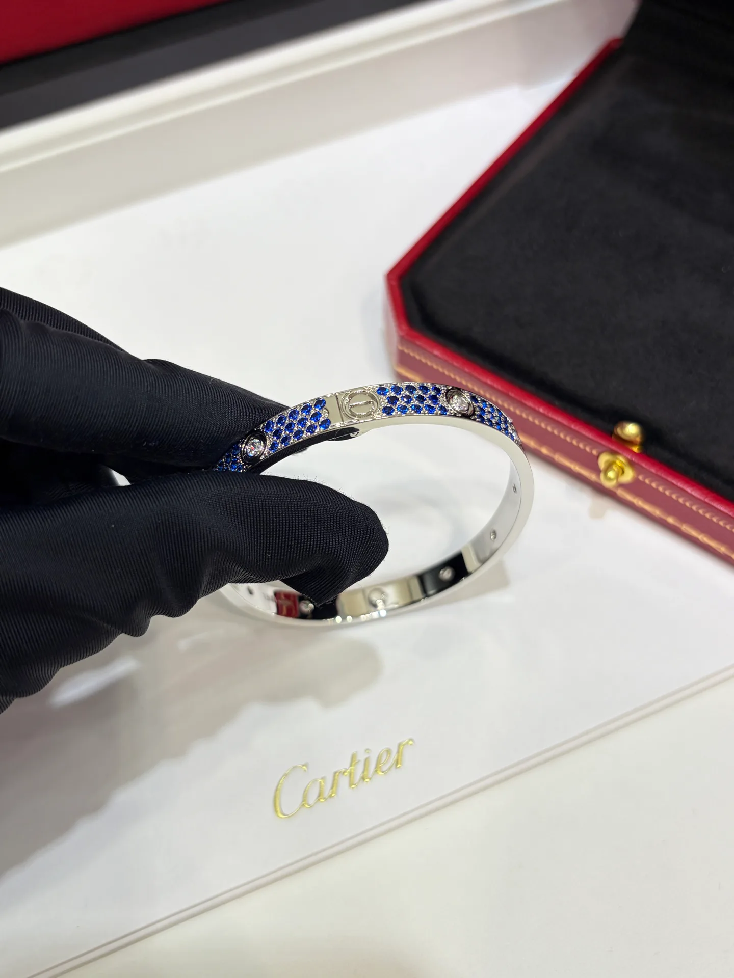 Jewelry CARTIER 18176902