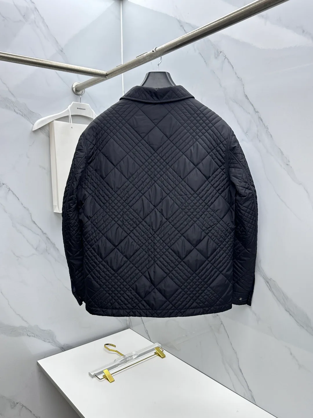 Куртки И Пуховики Мужские Burberry 18596953