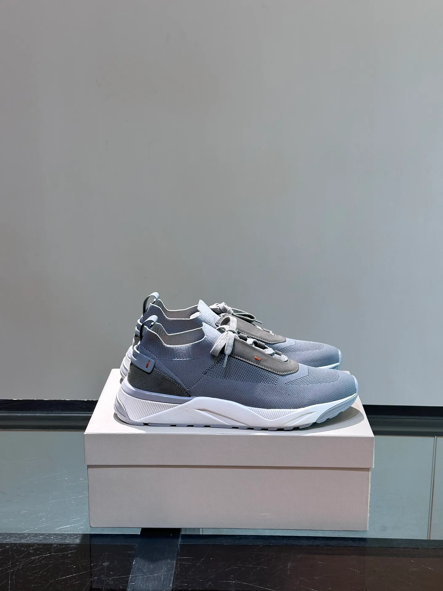 Men's Sneakers SANTONI 18321652