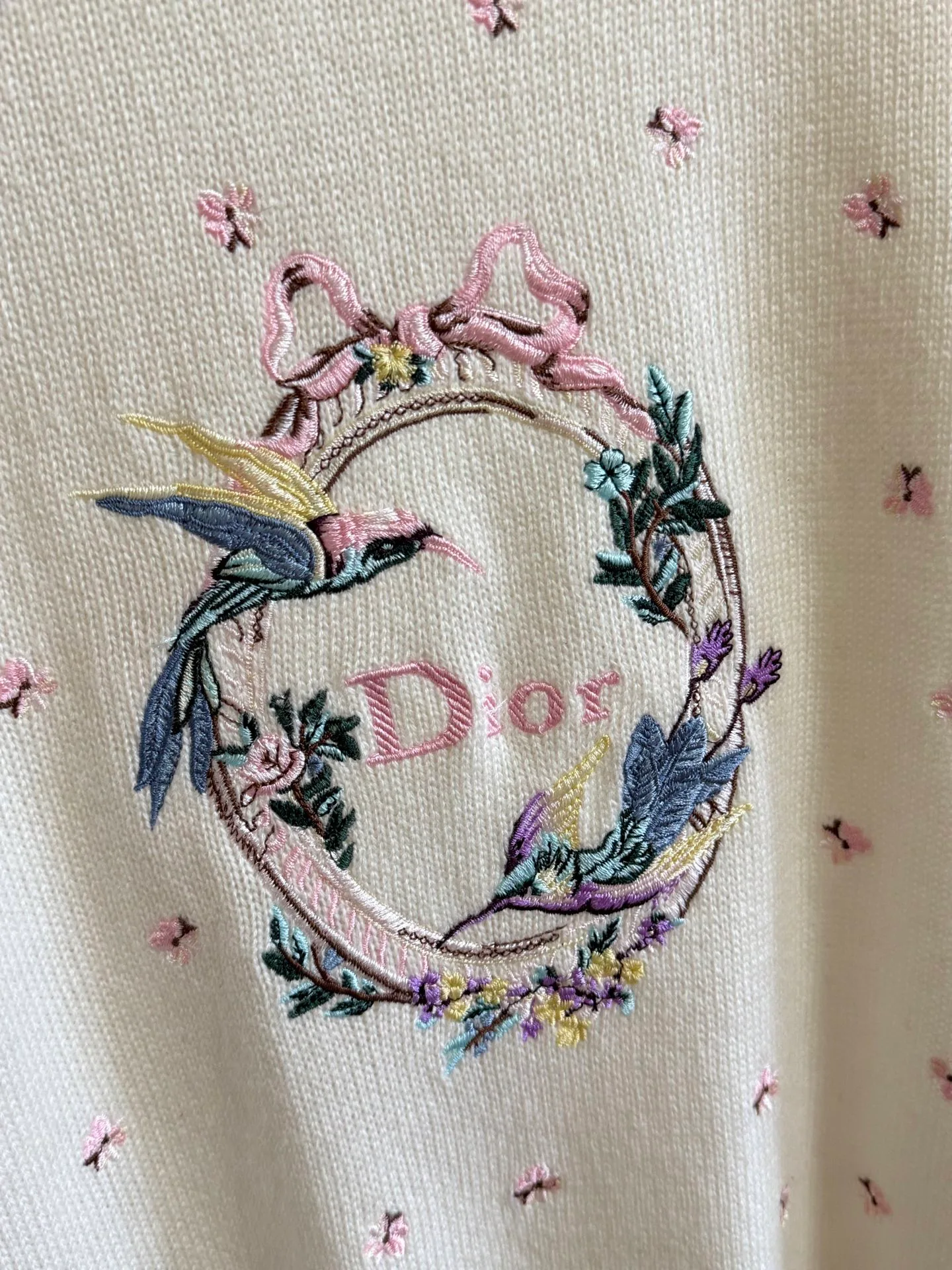 Women's T-Shirts CHRISTIAN DIOR 17969857