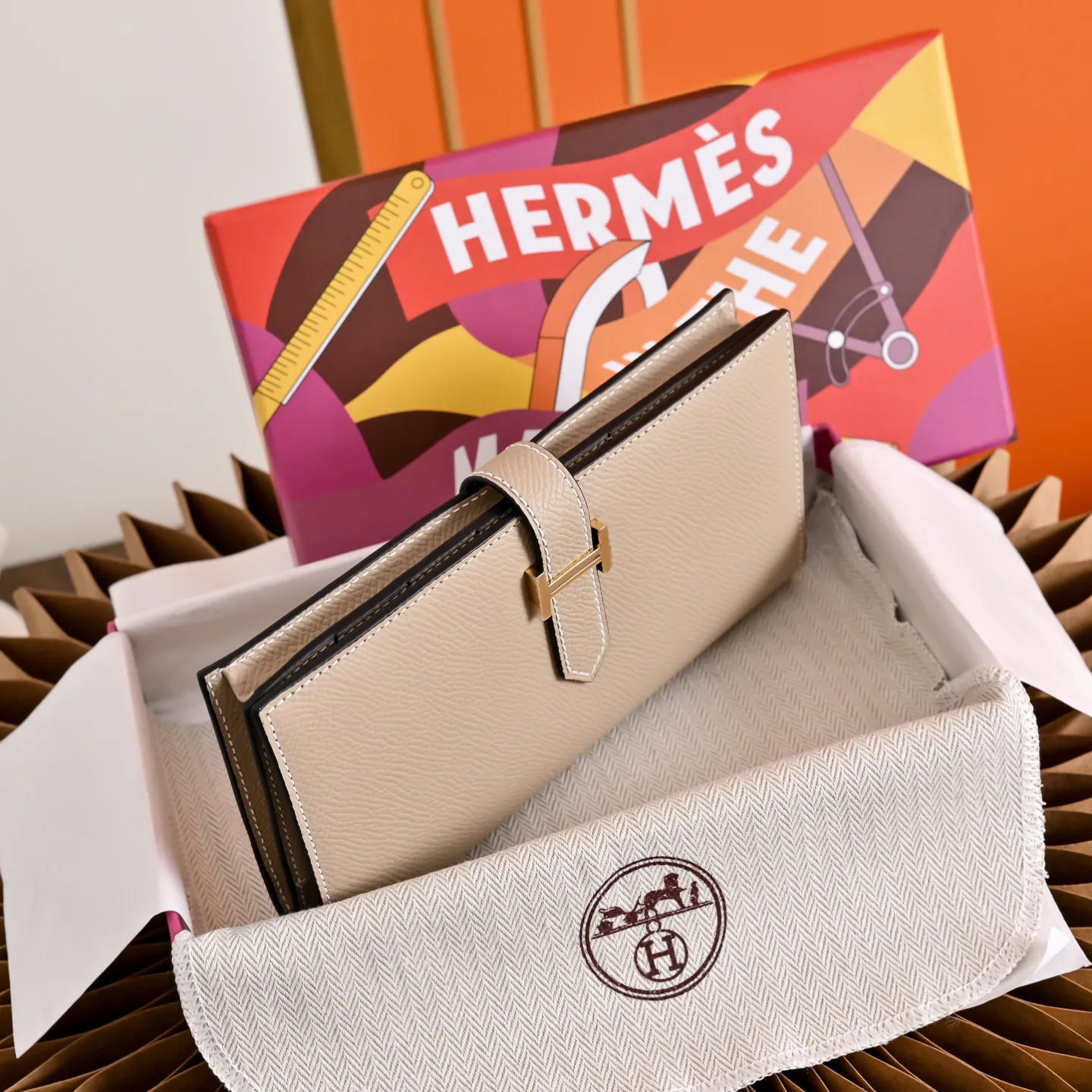 Women's Clutches HERMES 18077397