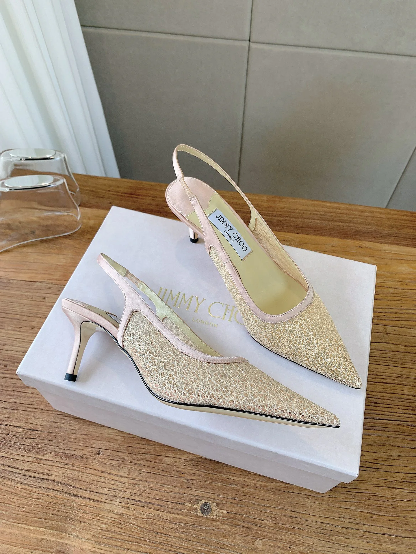Women's Heels JIMMY CHOO 18365320