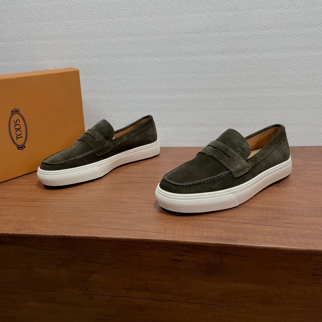 Лоферы И Туфли Мужские Tod's 18626371