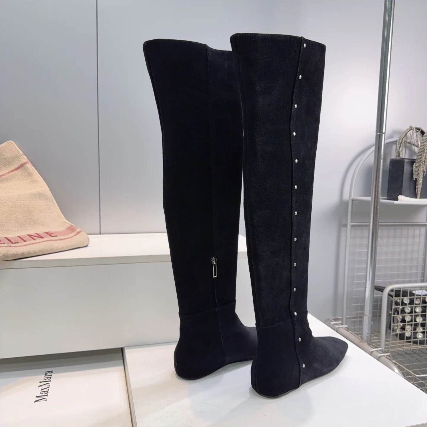 Women's Boots MAX MARA 17890096