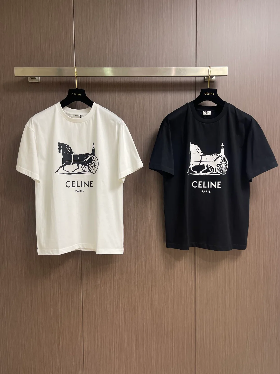 Women's T-Shirts CELINE 18191416