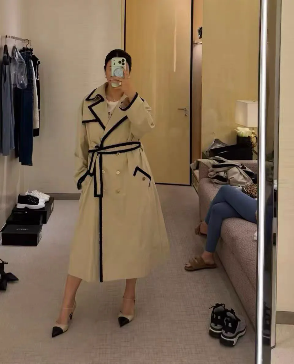 Women's Trench Coats CHANEL 18113339