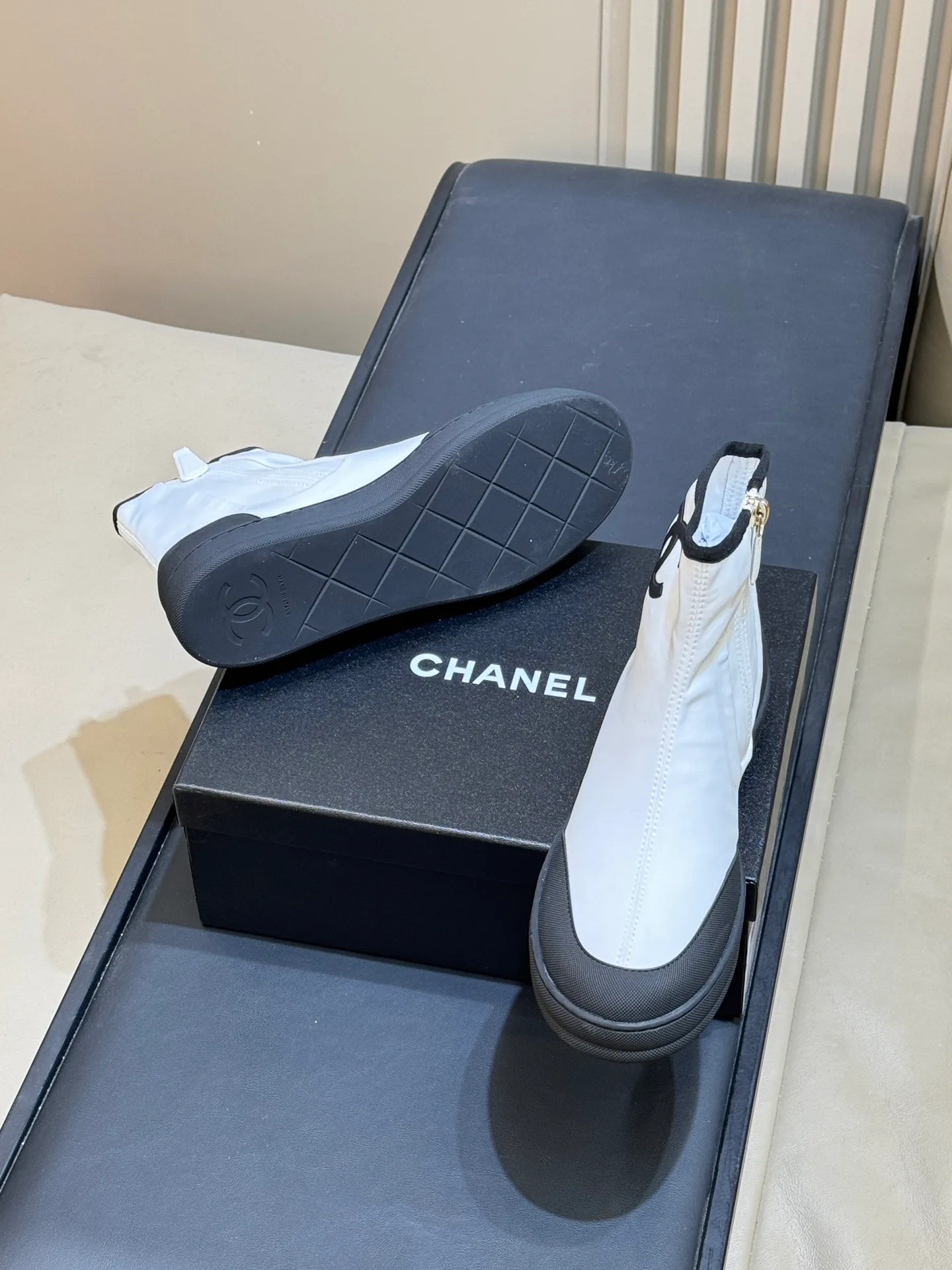 Women's Booties CHANEL 18073606