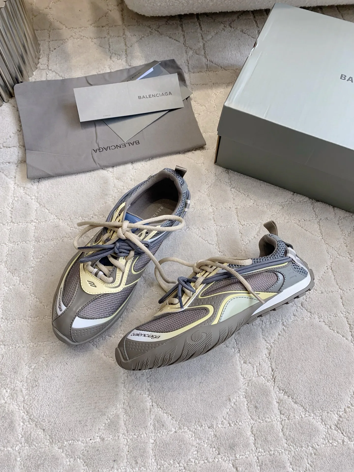 Women's Sneakers BALENCIAGA 18133406