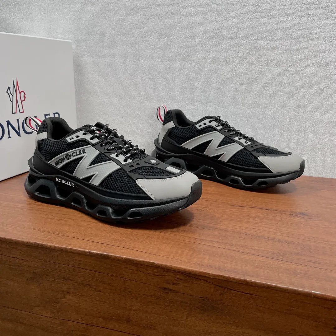 Кроссовки Мужские Moncler 18675065