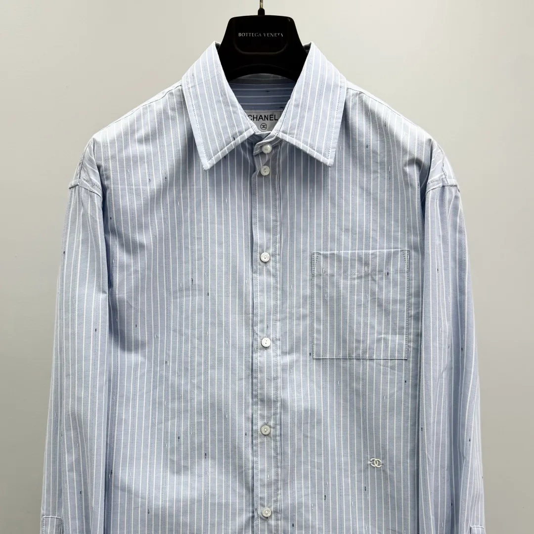 Men's Shirts CHANEL 18327083