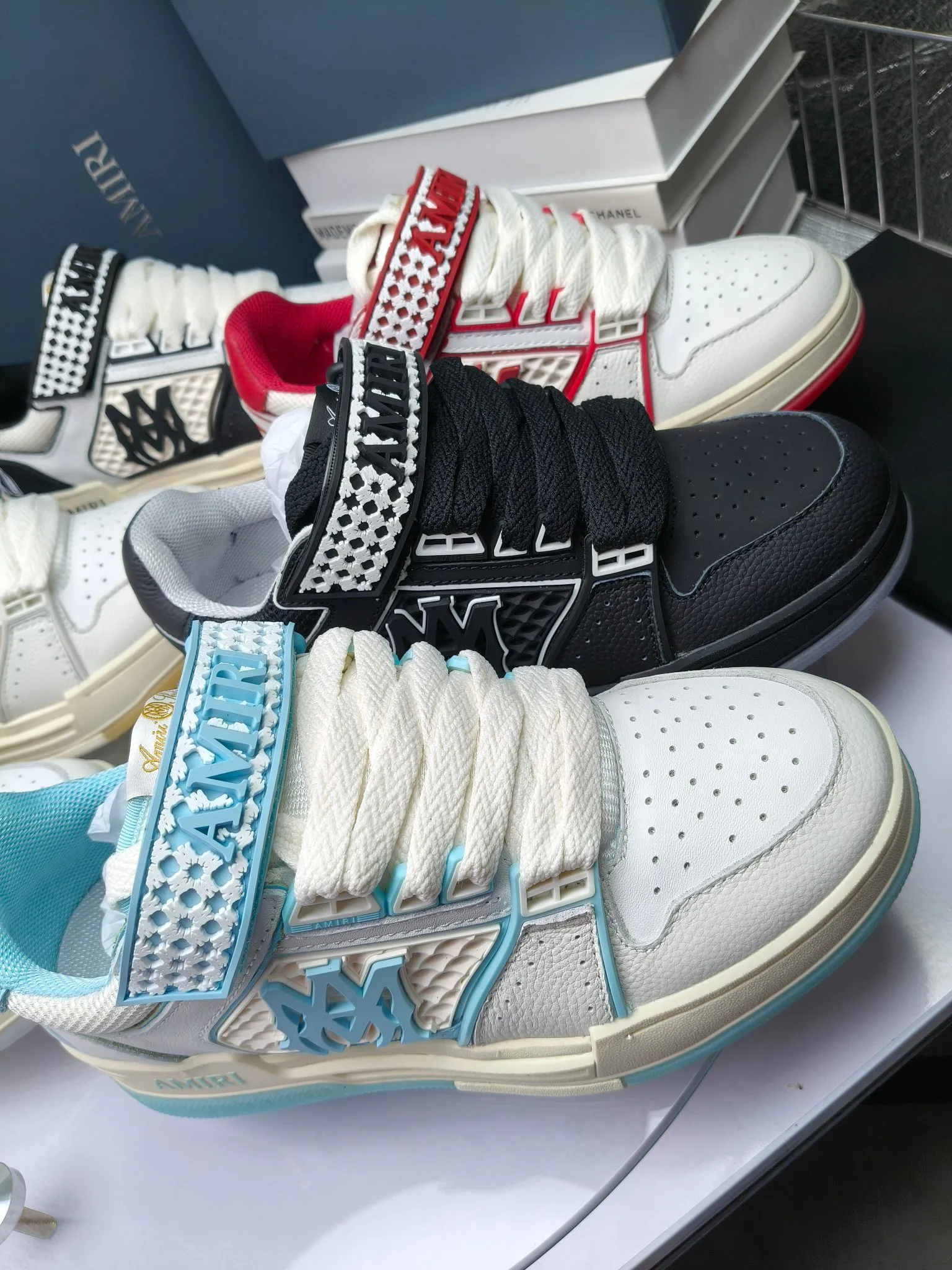 Women's Sneakers AMIRI 17514997