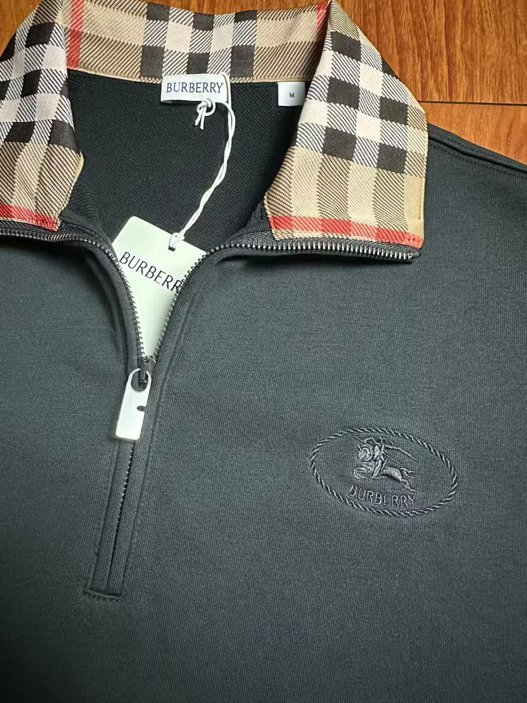 Men's Sweatshirts And Hoodies BURBERRY 18215795