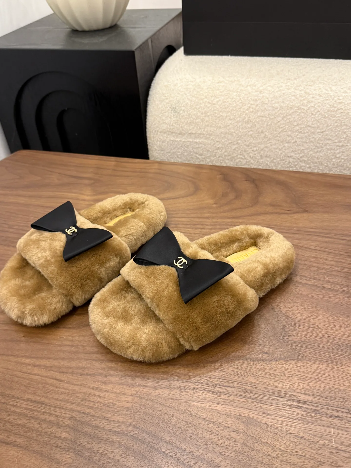 Women's Slippers CHANEL 18323502
